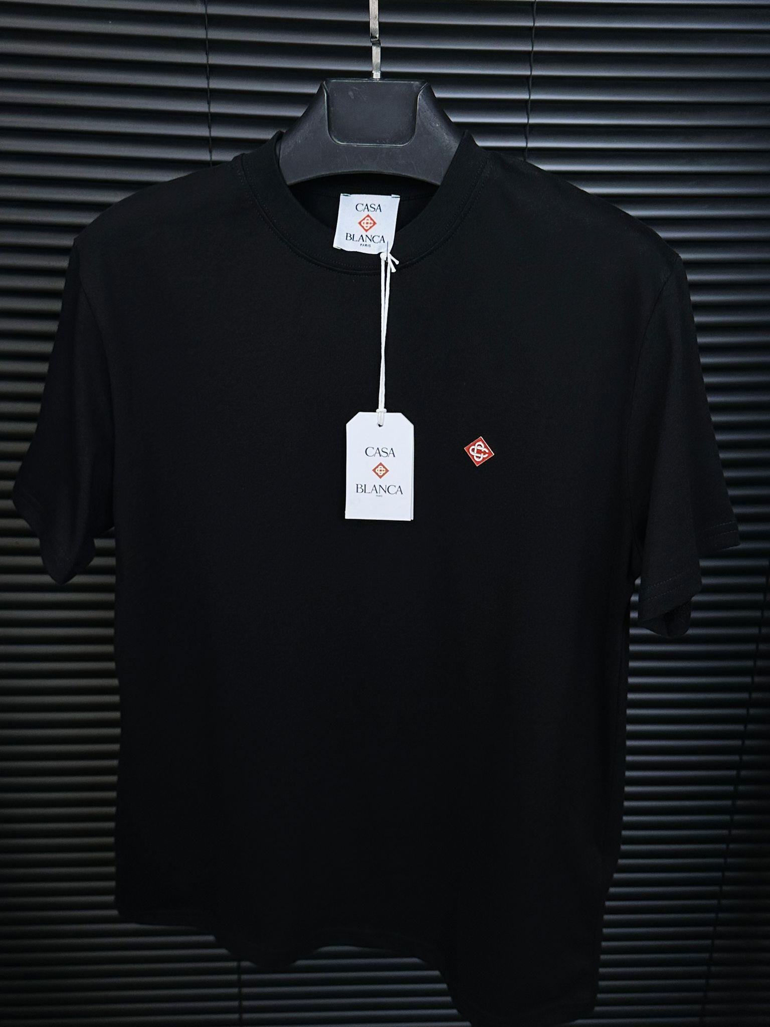 Metal Marka Logolu T-shirt