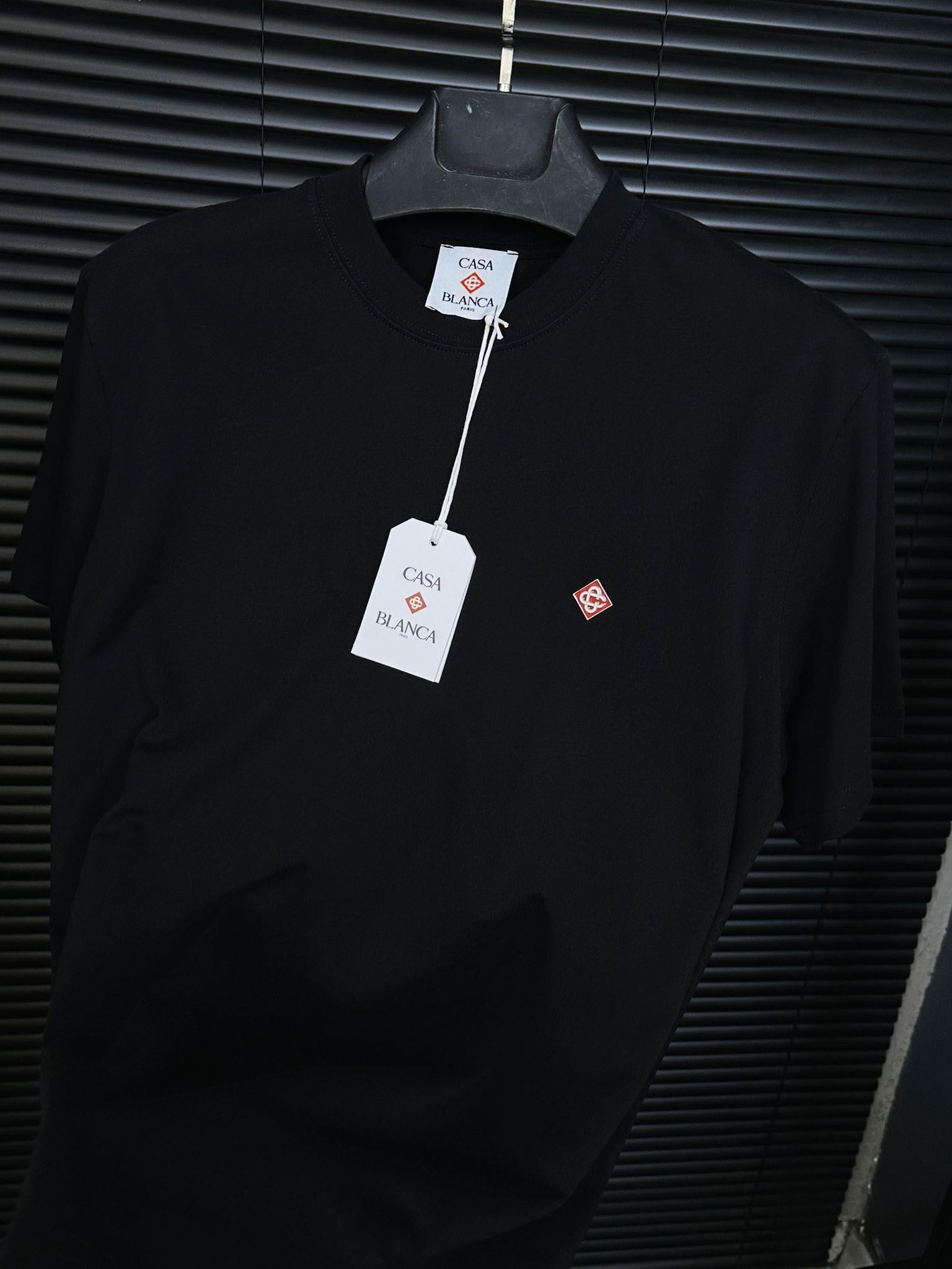 Metal Marka Logolu T-shirt