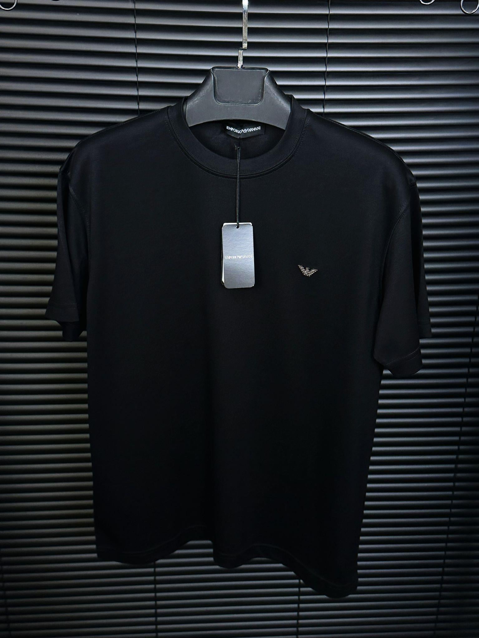 Metal Marka Logolu T-shirt