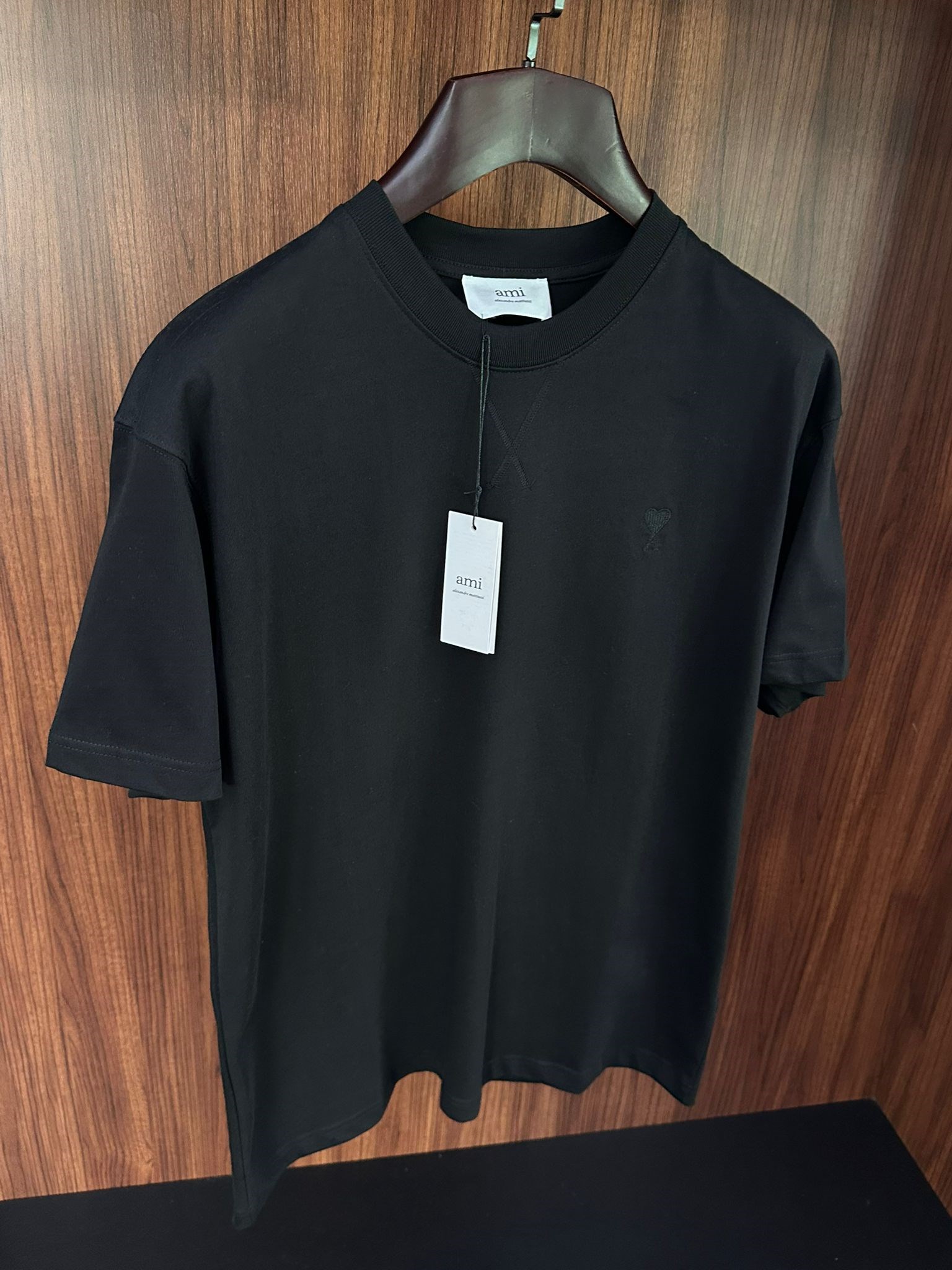 Nakış Logolu T-Shirt