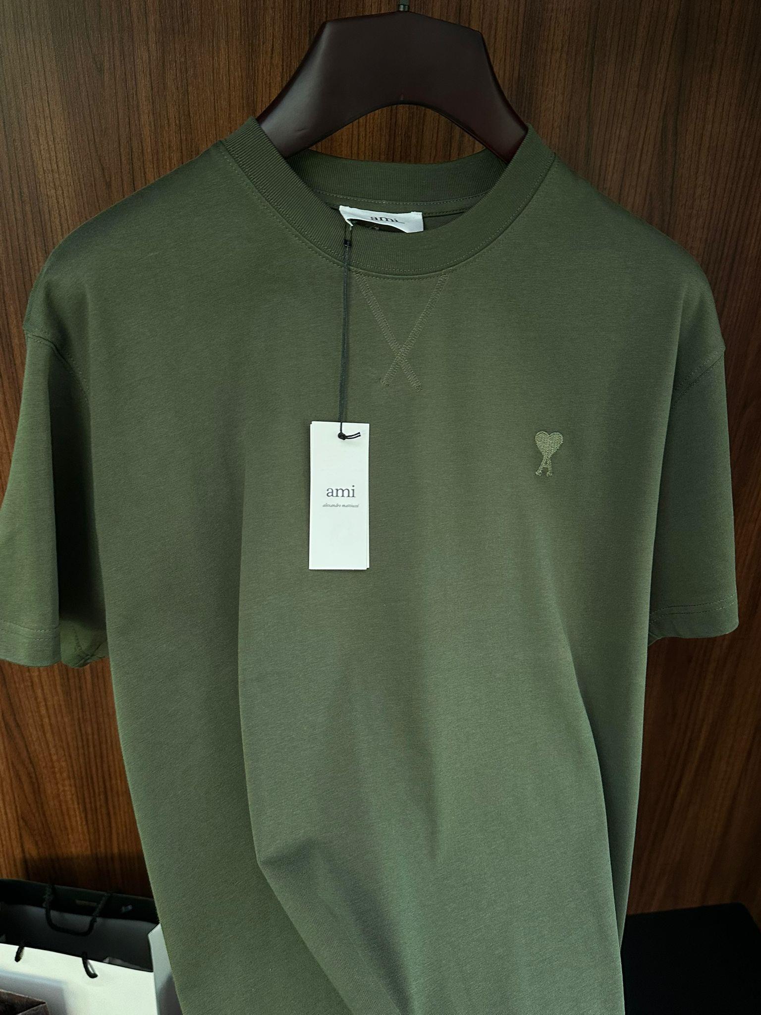 Nakış Logolu T-Shirt