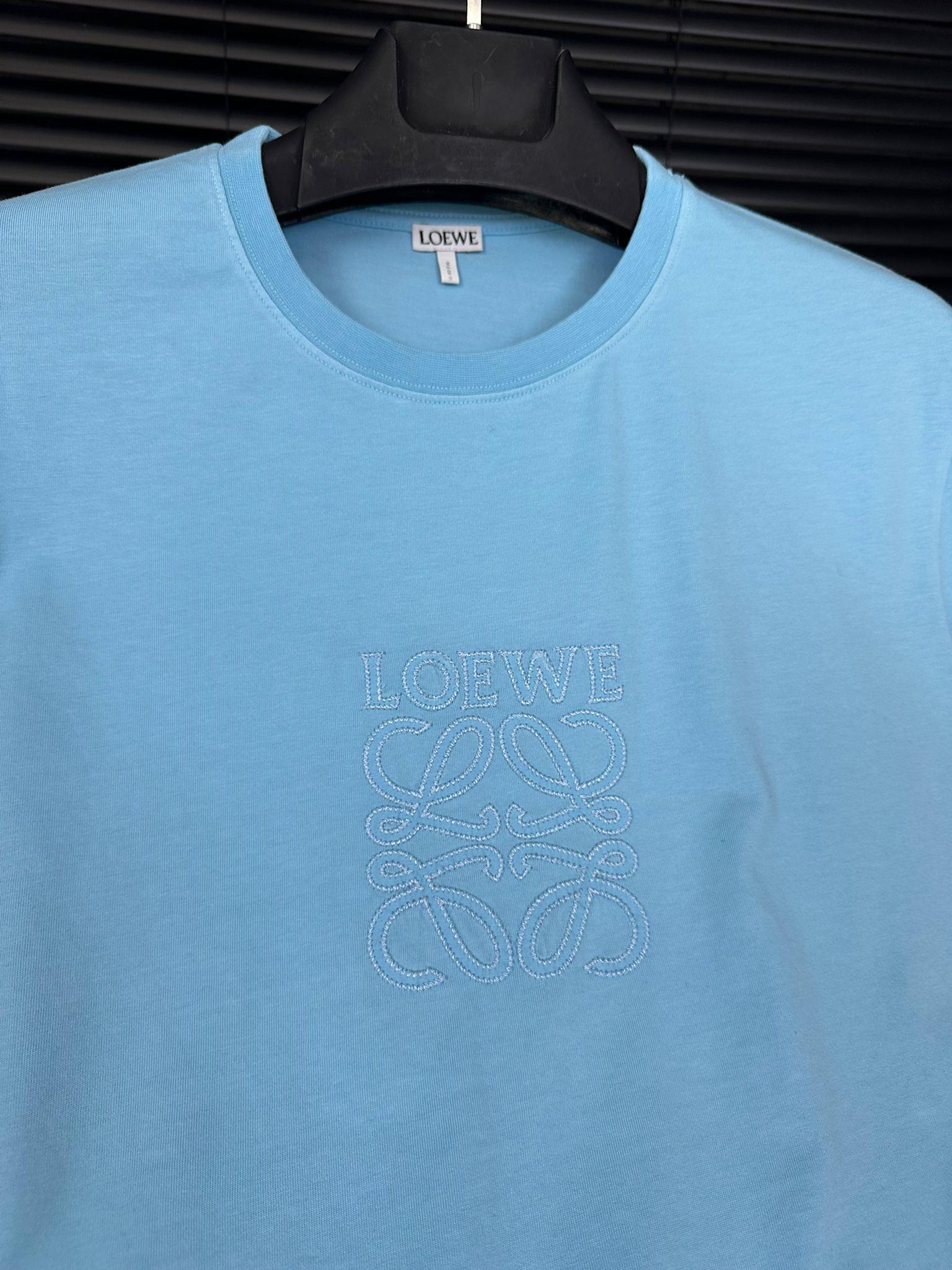 Nakış Marka Baskılı T-Shirt