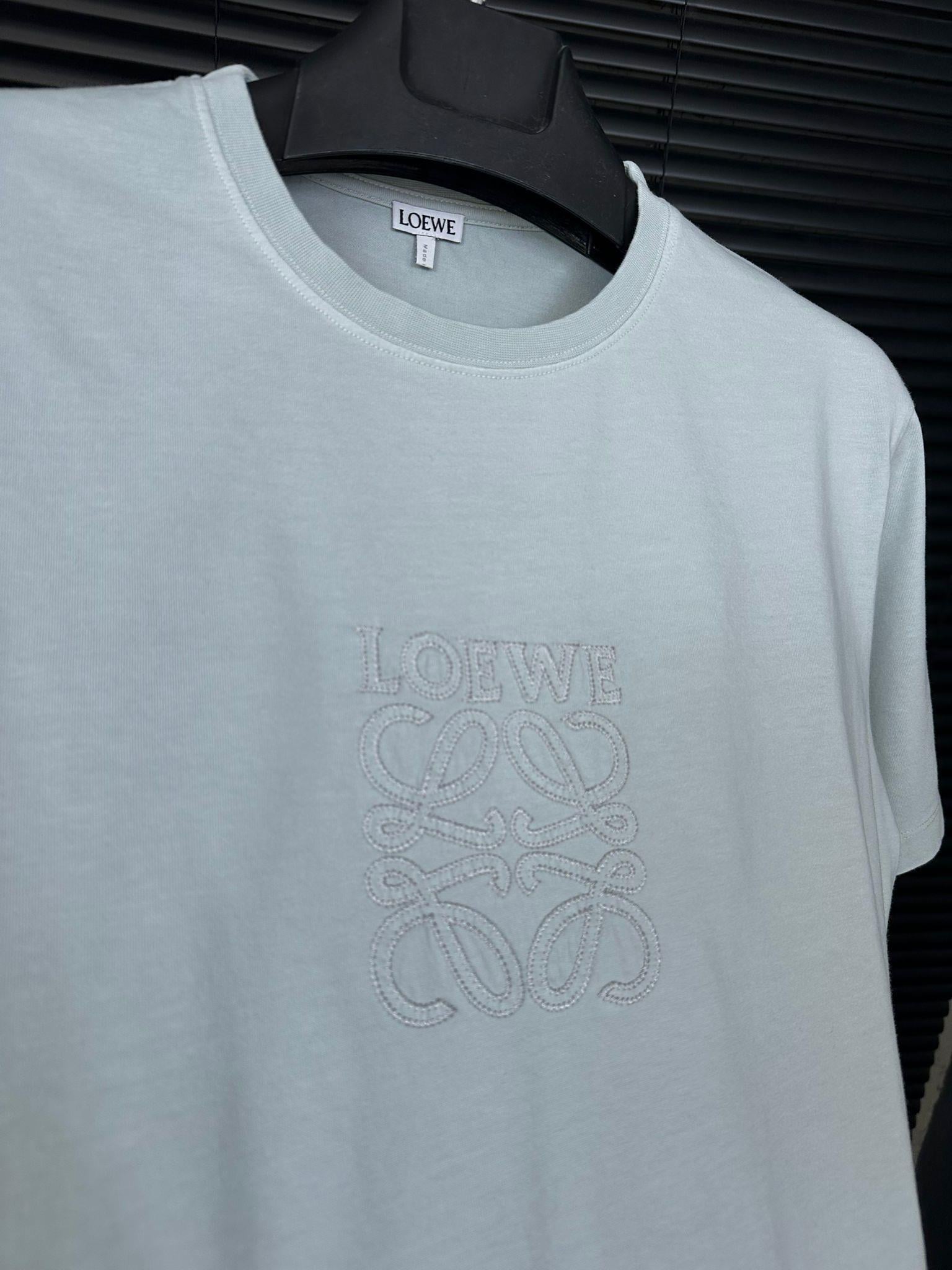 Nakış Marka Baskılı T-Shirt