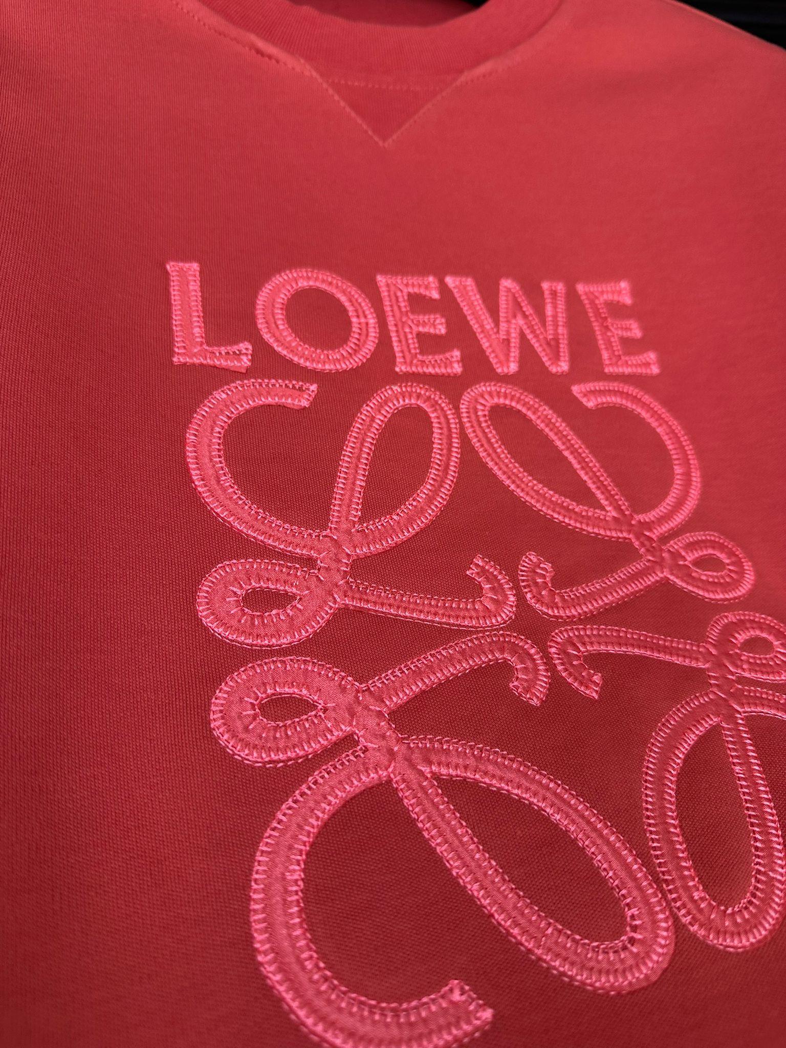 Nakış Marka Logolu Sweatshirt