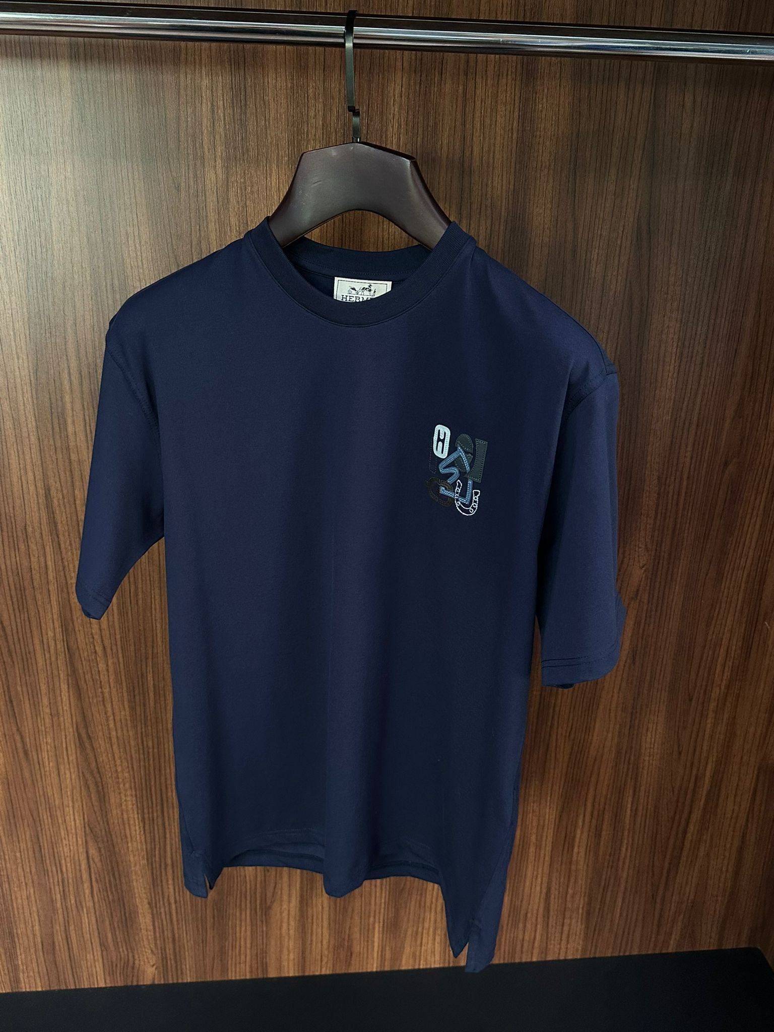Puzzle Plastik Logo T-Shirt