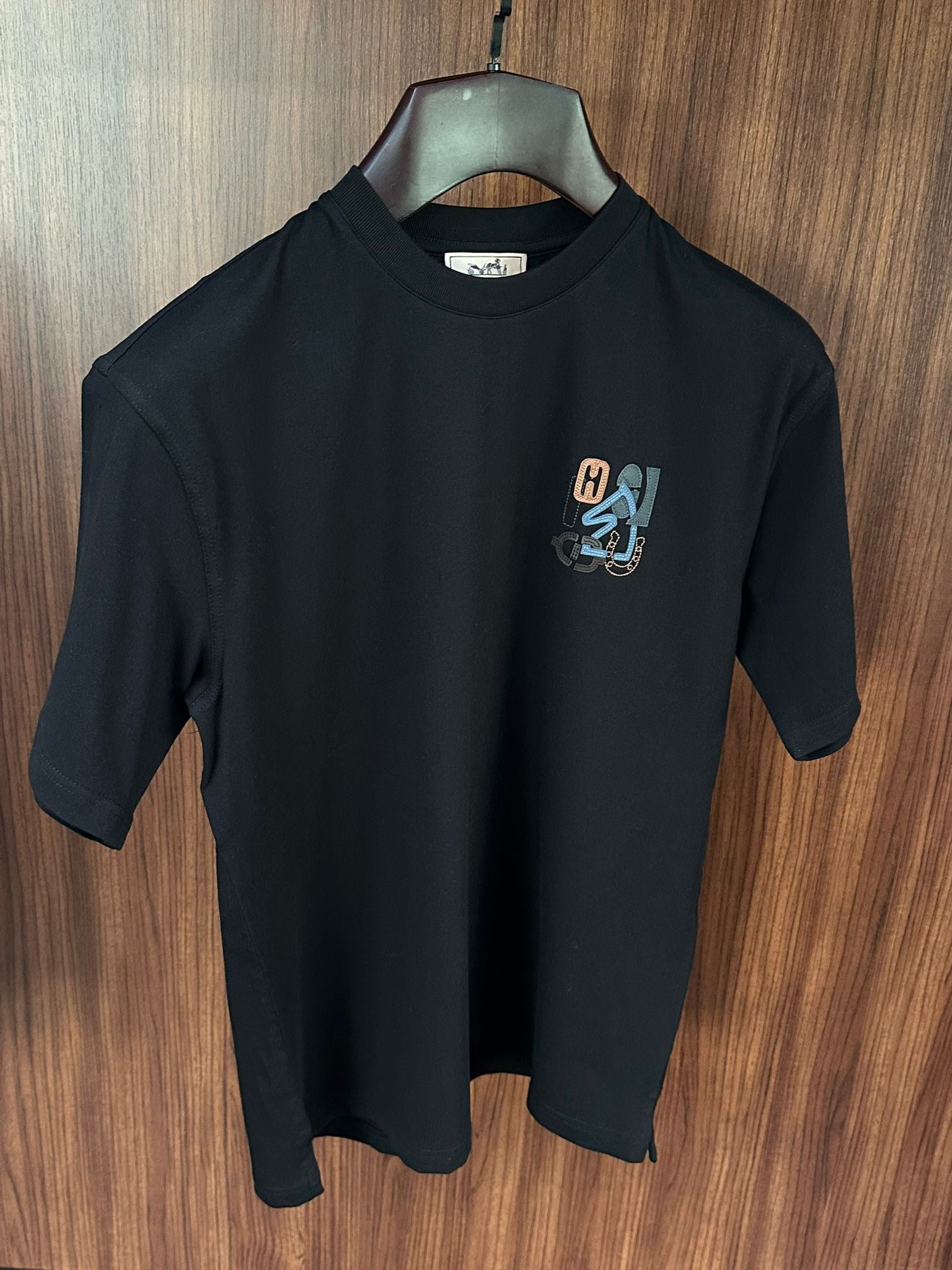 Puzzle Plastik Logo T-Shirt
