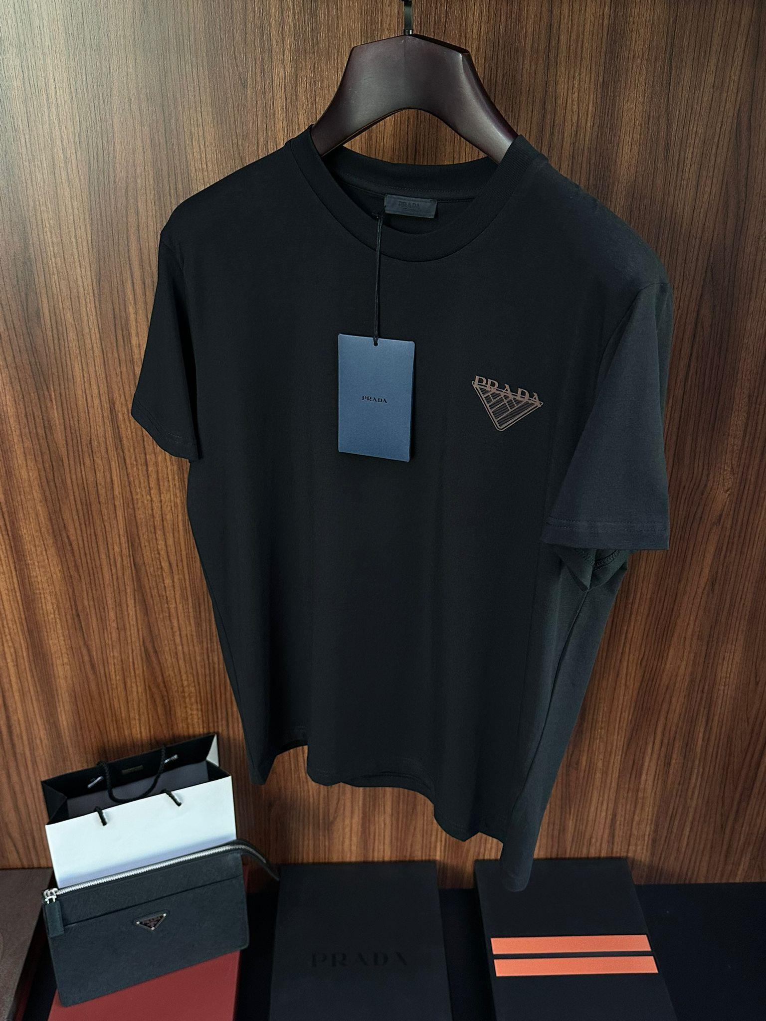 Silikon Kabartma Logolu T-Shirt