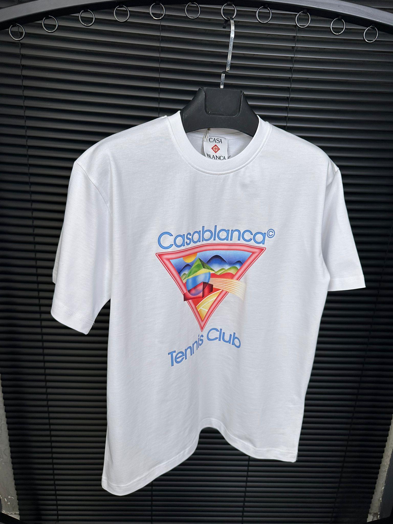 Tennıs Club Icon Baskılı Oversize T-Shirt