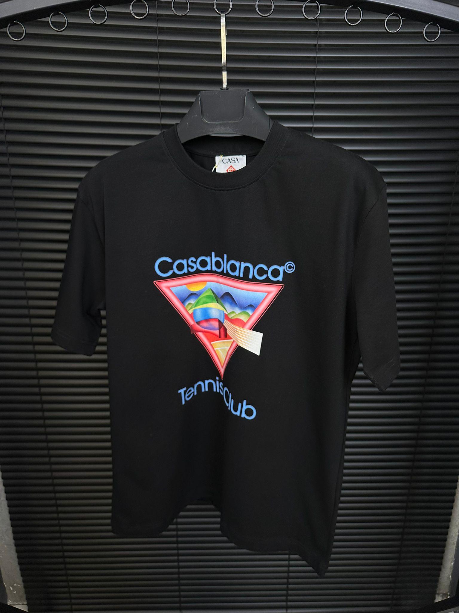 Tennıs Club Icon Baskılı Oversize T-Shirt