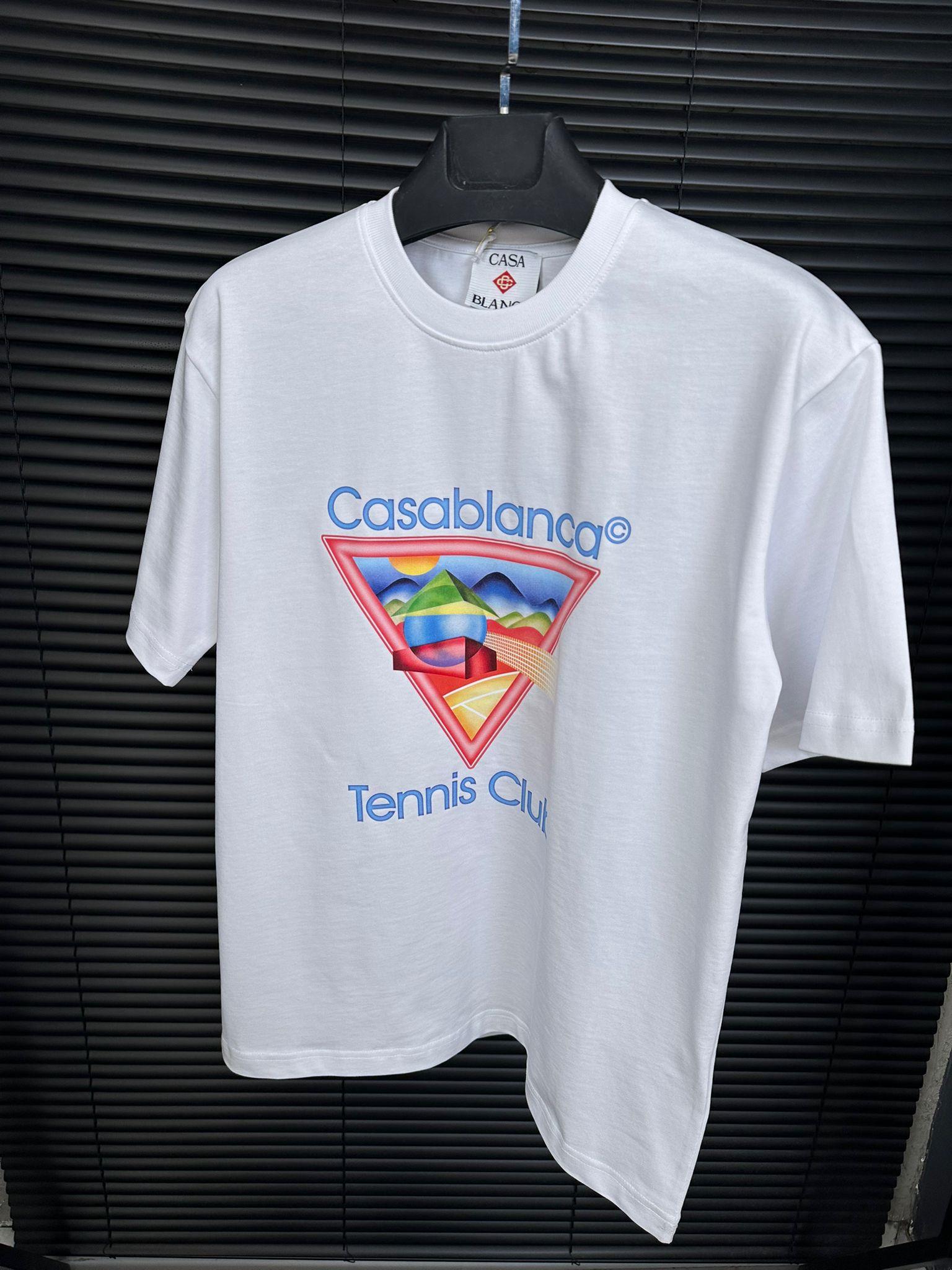 Tennıs Club Icon Baskılı Oversize T-Shirt