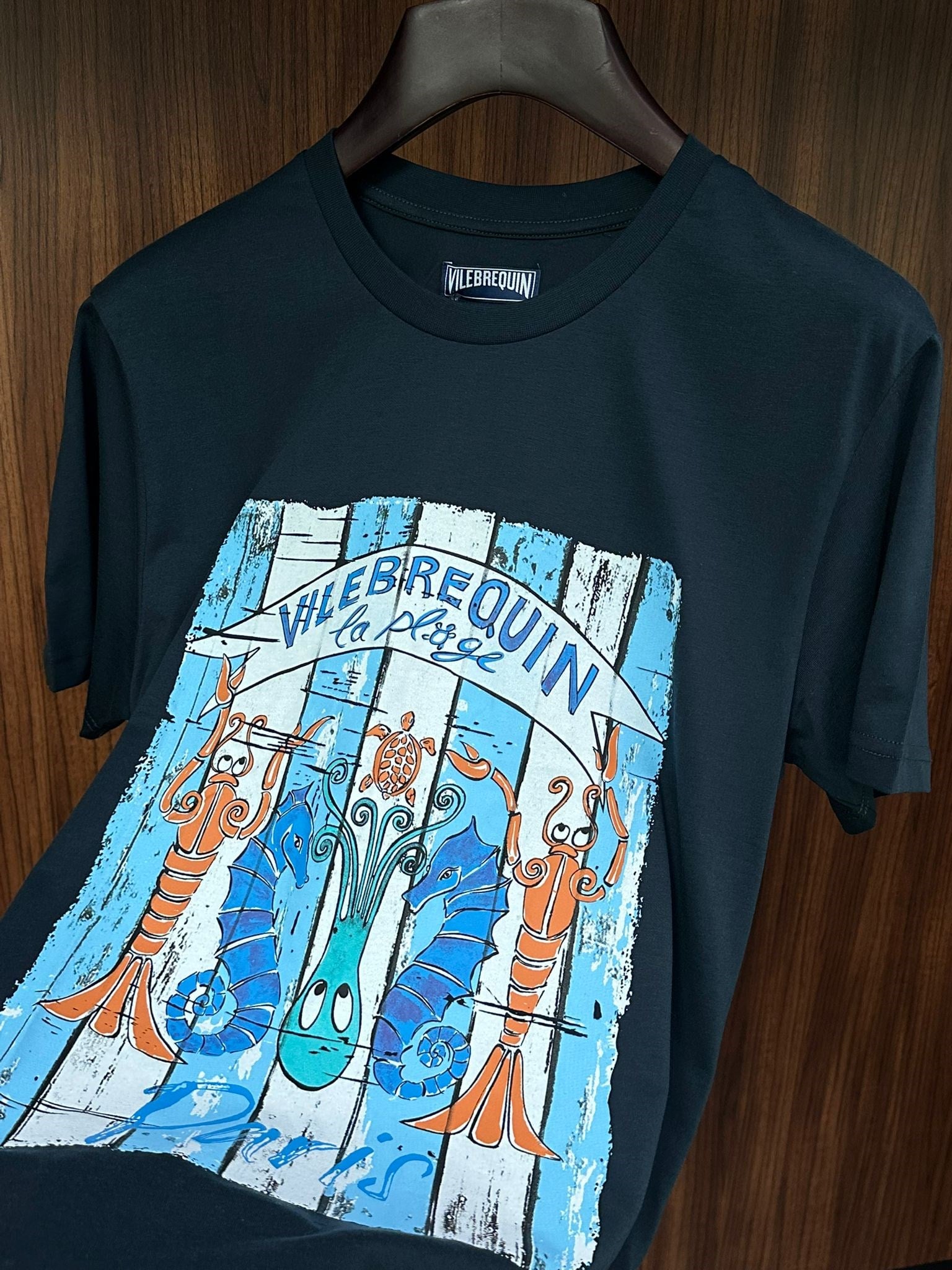 Tonaton Kaplumbağa Nakış Baskılı T-Shirt