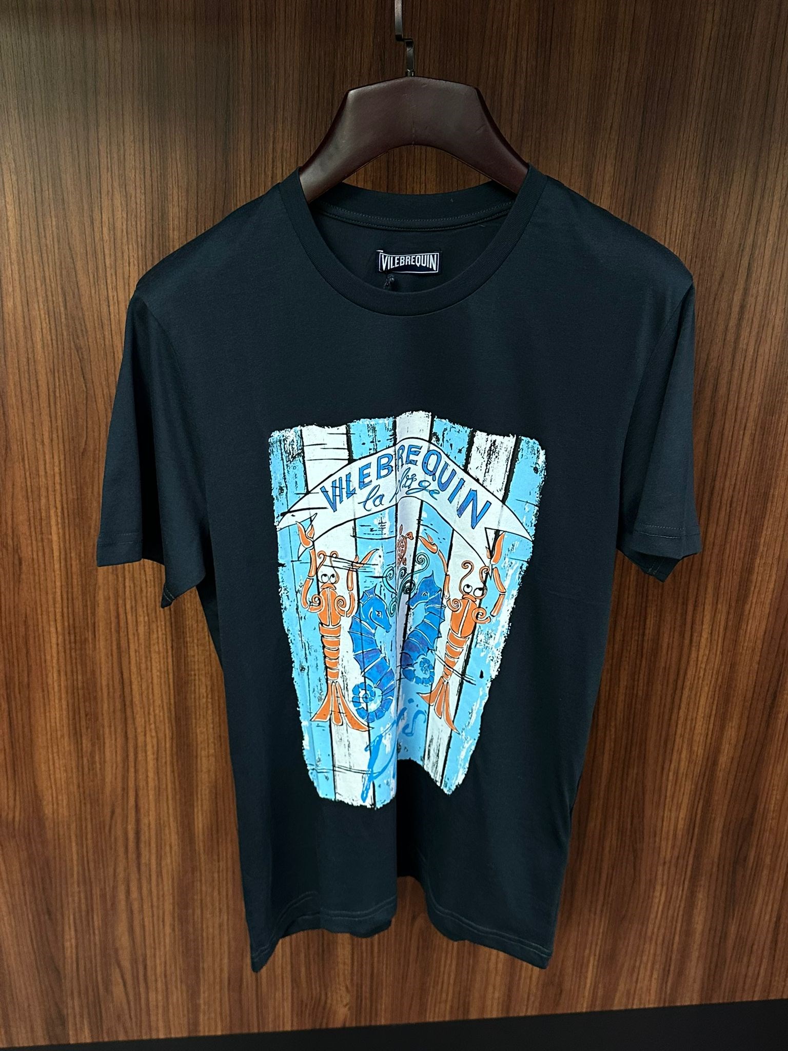 Tonaton Kaplumbağa Nakış Baskılı T-Shirt