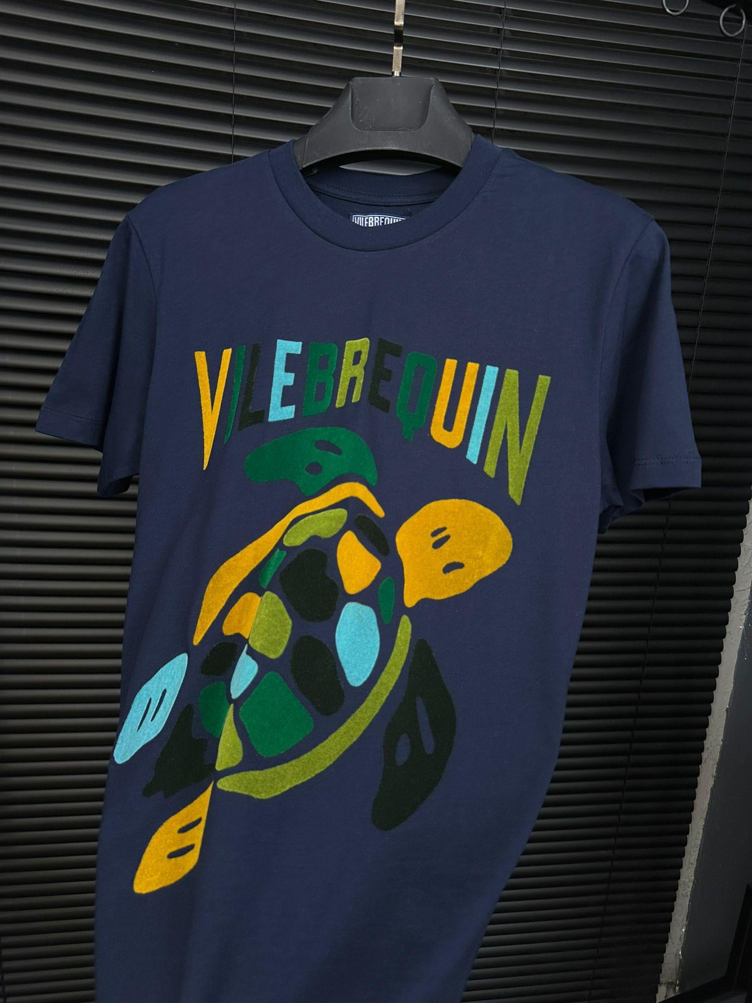 Turtle Logo Portisol T-Shirt