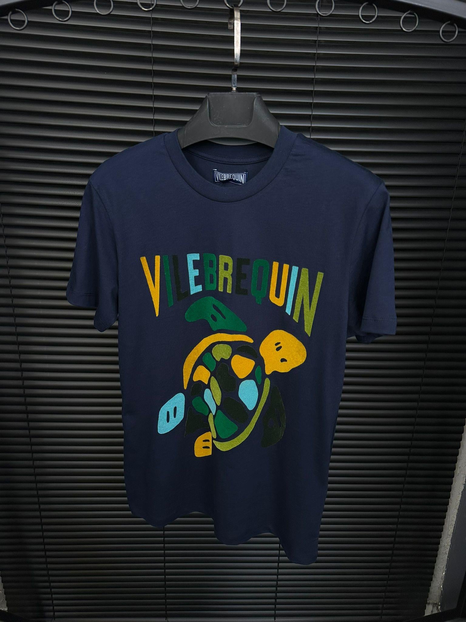 Turtle Logo Portisol T-Shirt