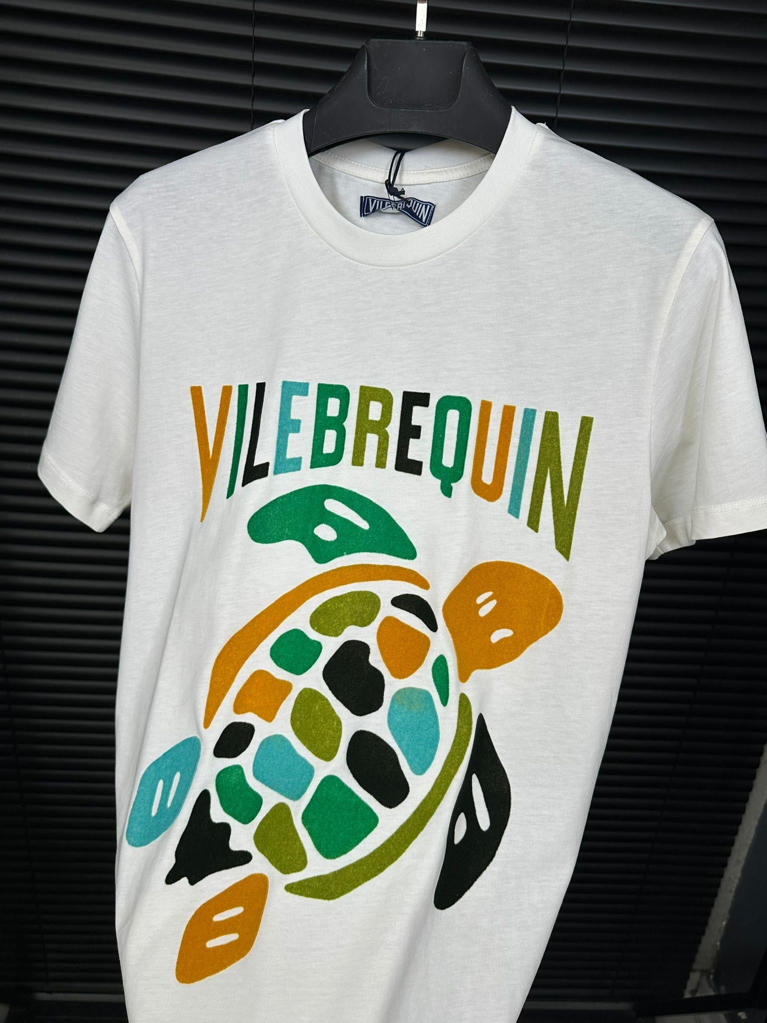 Turtle Logo Portisol T-Shirt