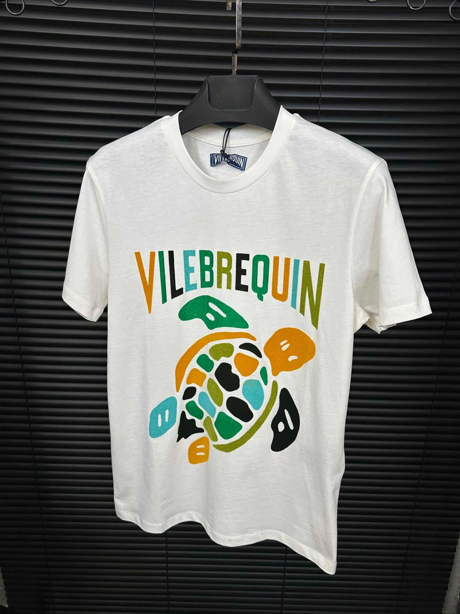 Turtle Logo Portisol T-Shirt