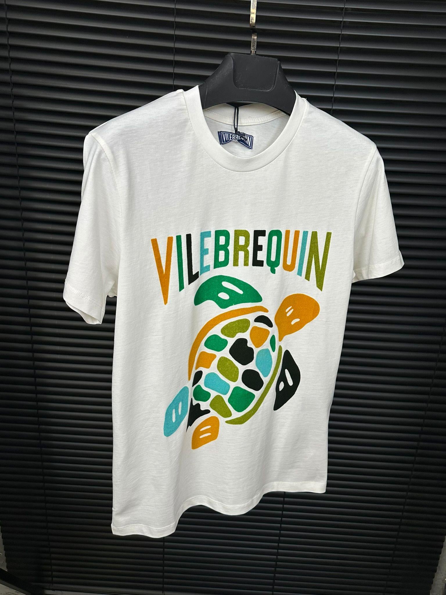 Turtle Logo Portisol T-Shirt
