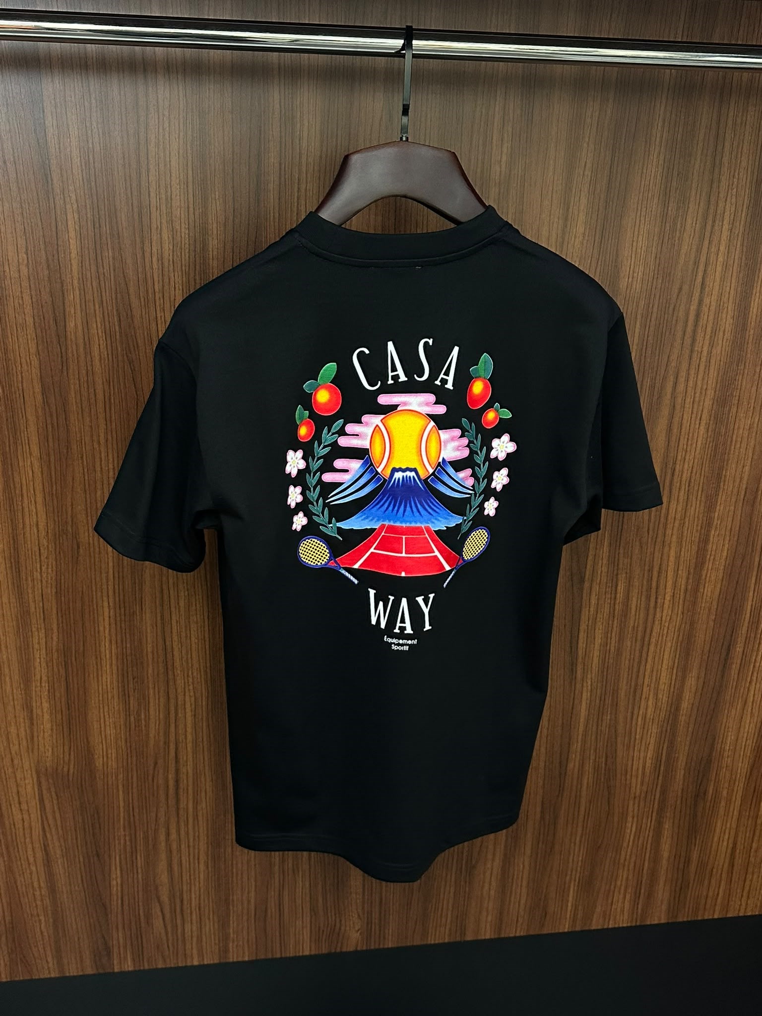 Way Mountain Short Sleeve T-Shirt