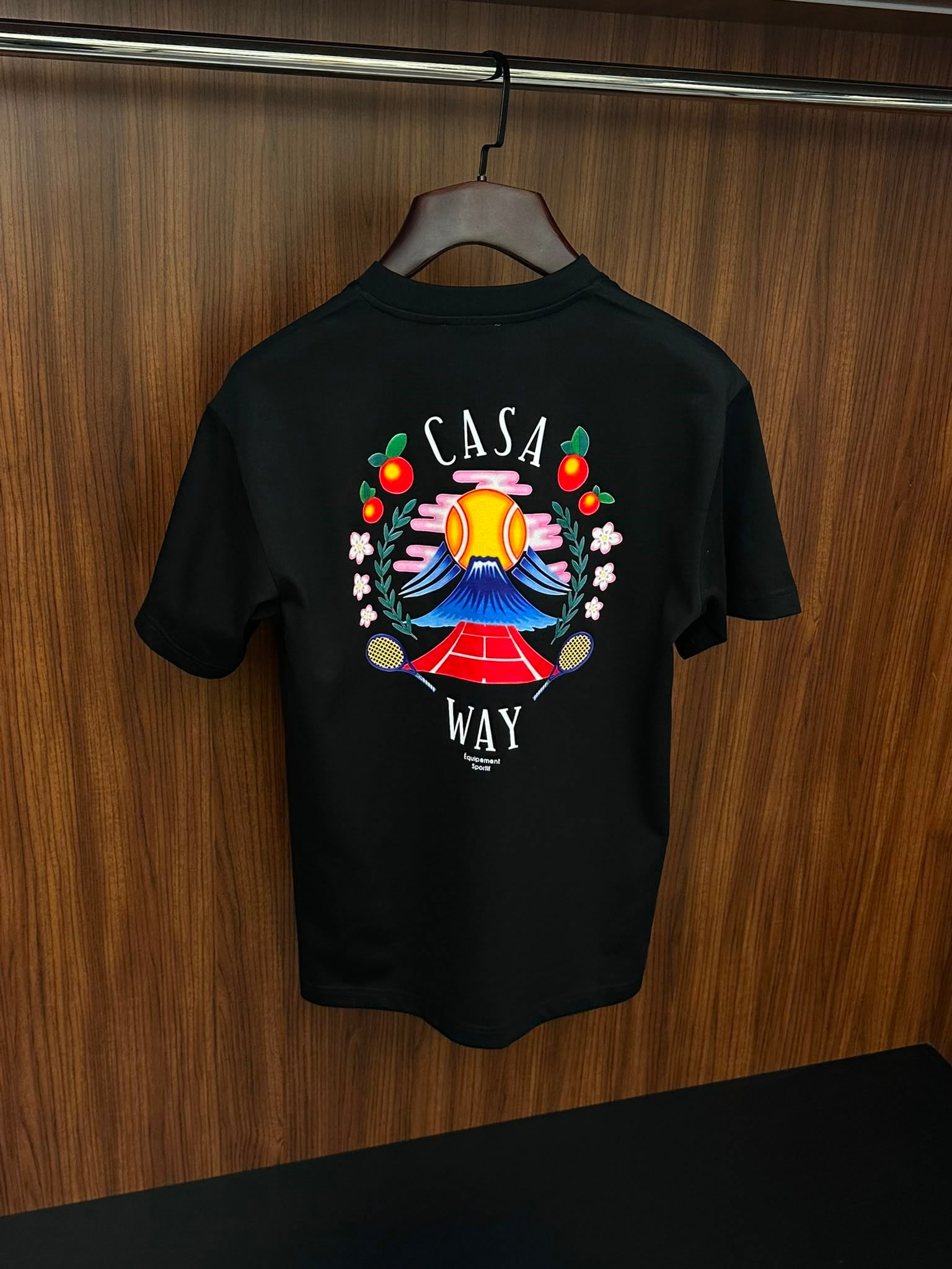 Way Mountain Short Sleeve T-Shirt