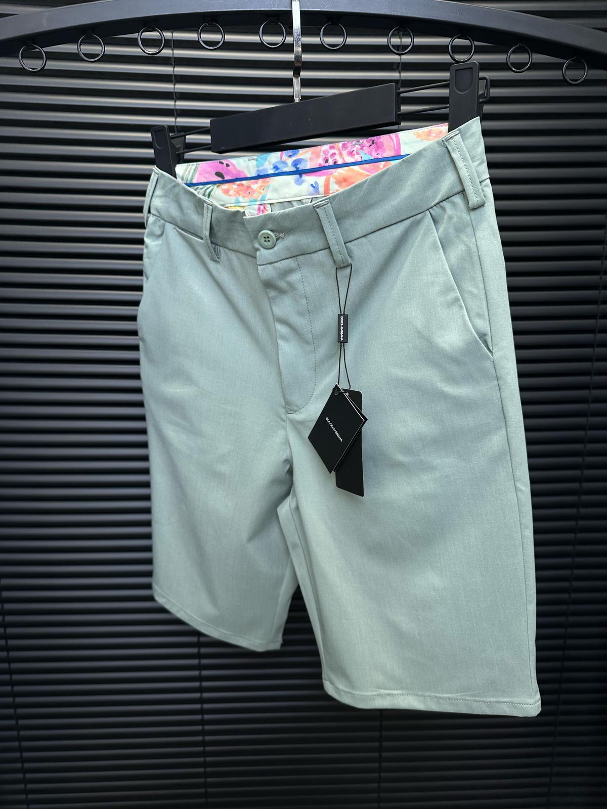 Likralı Chino Şort