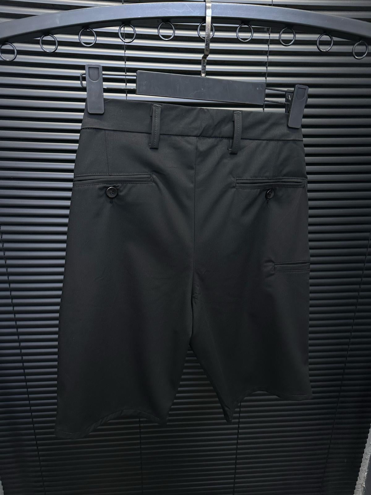 Likralı Chino Şort