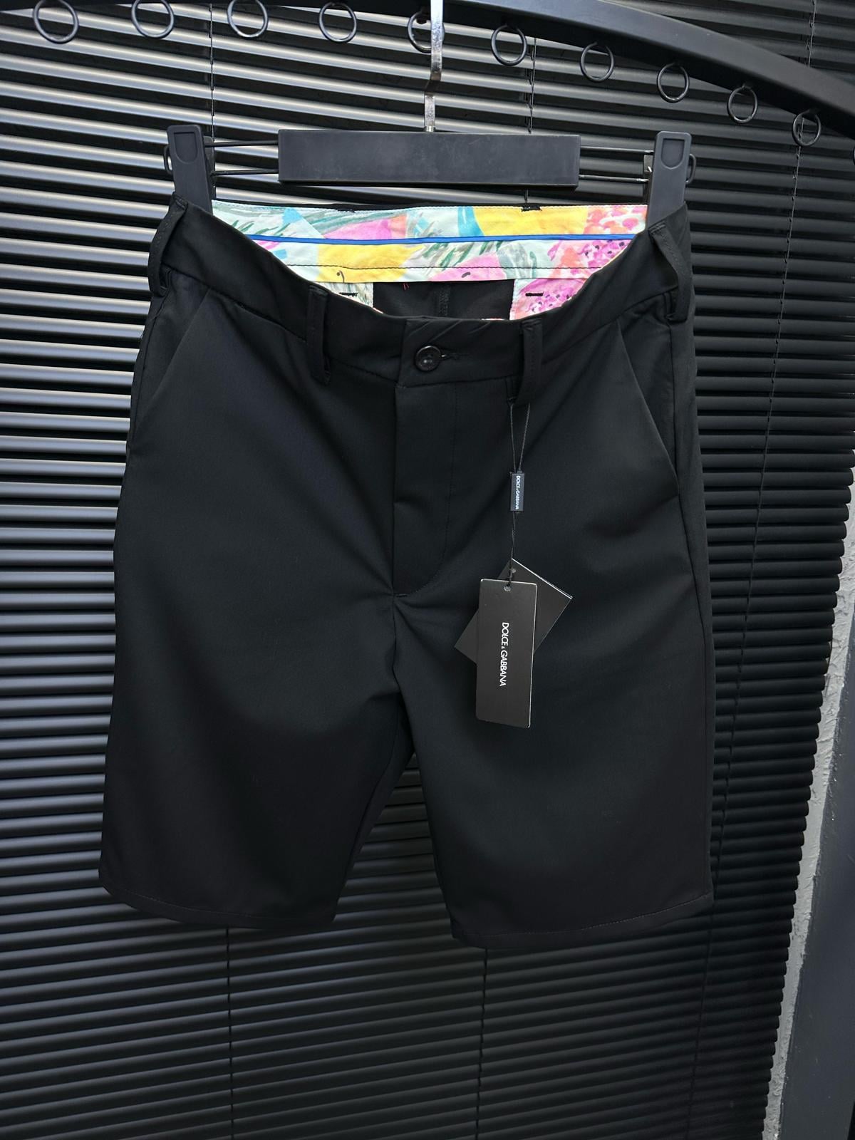 Likralı Chino Şort