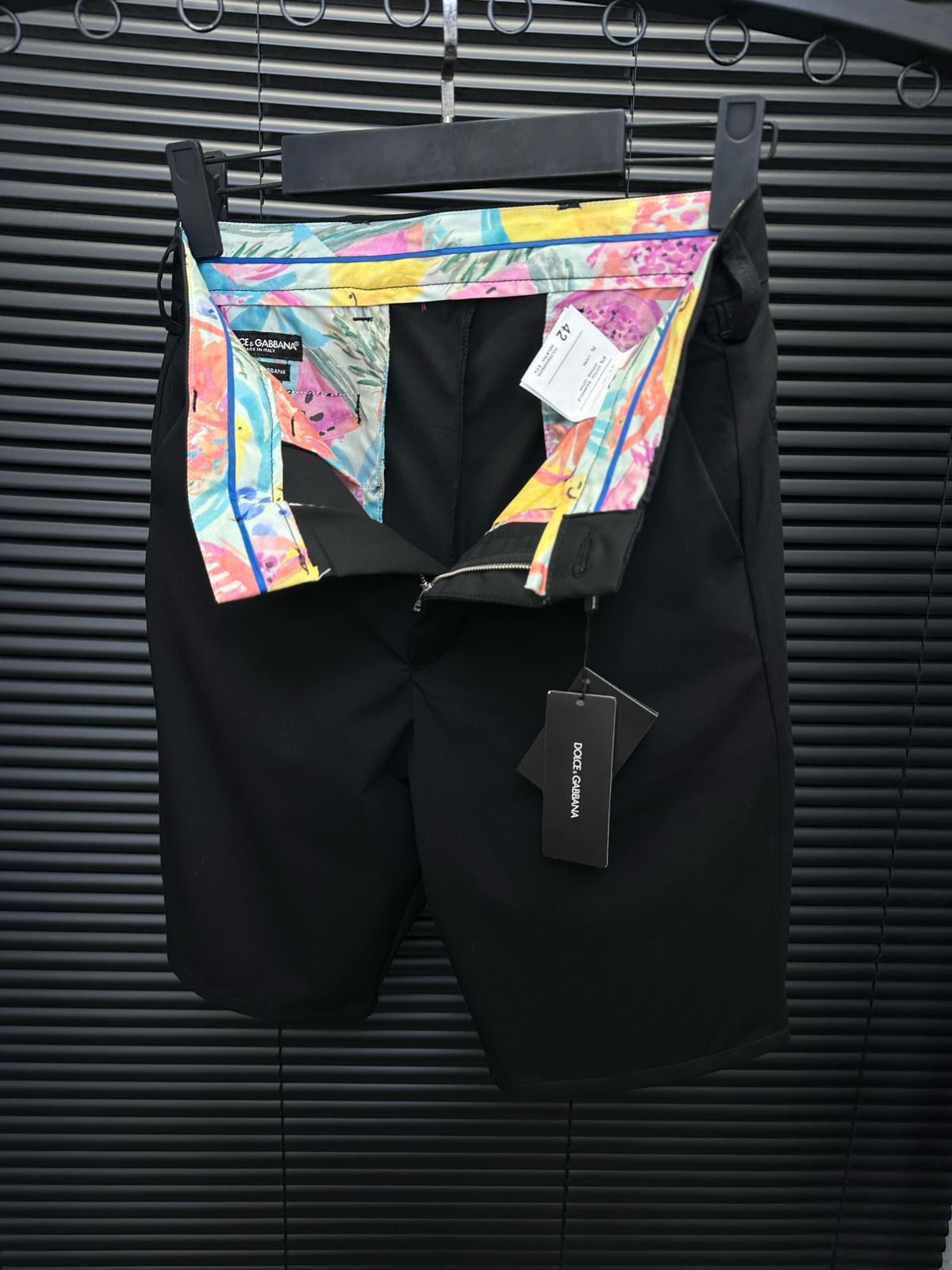 Likralı Chino Şort