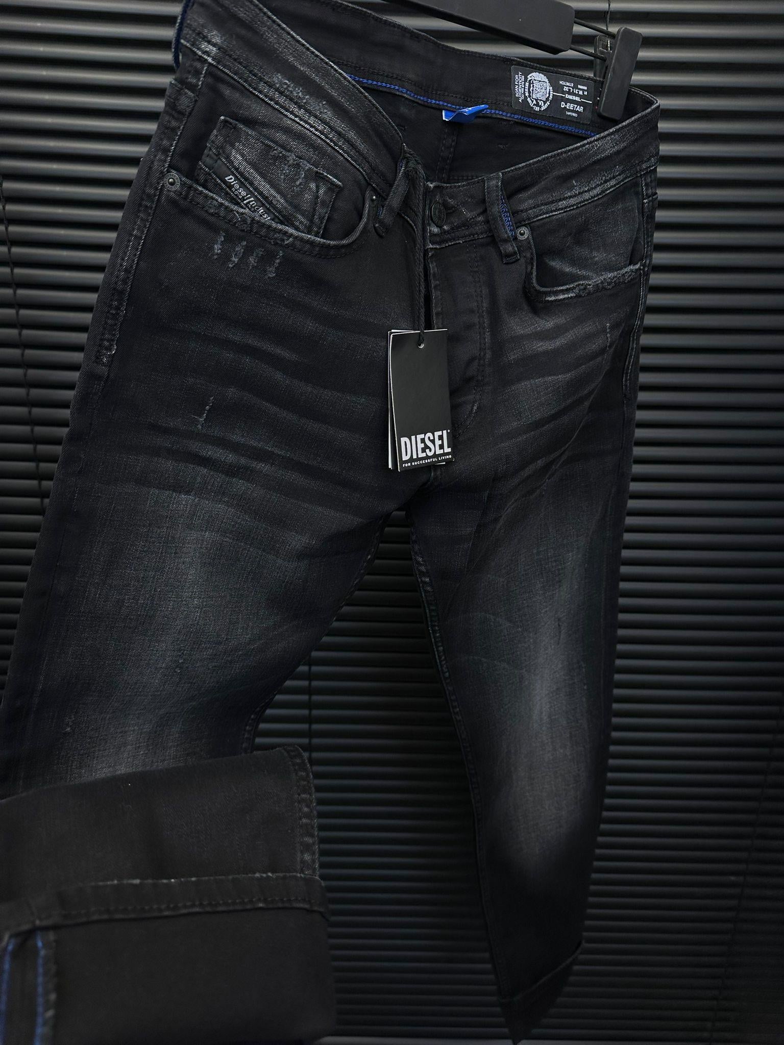 For Successful Slimfit Eskitme Detaylı Jean