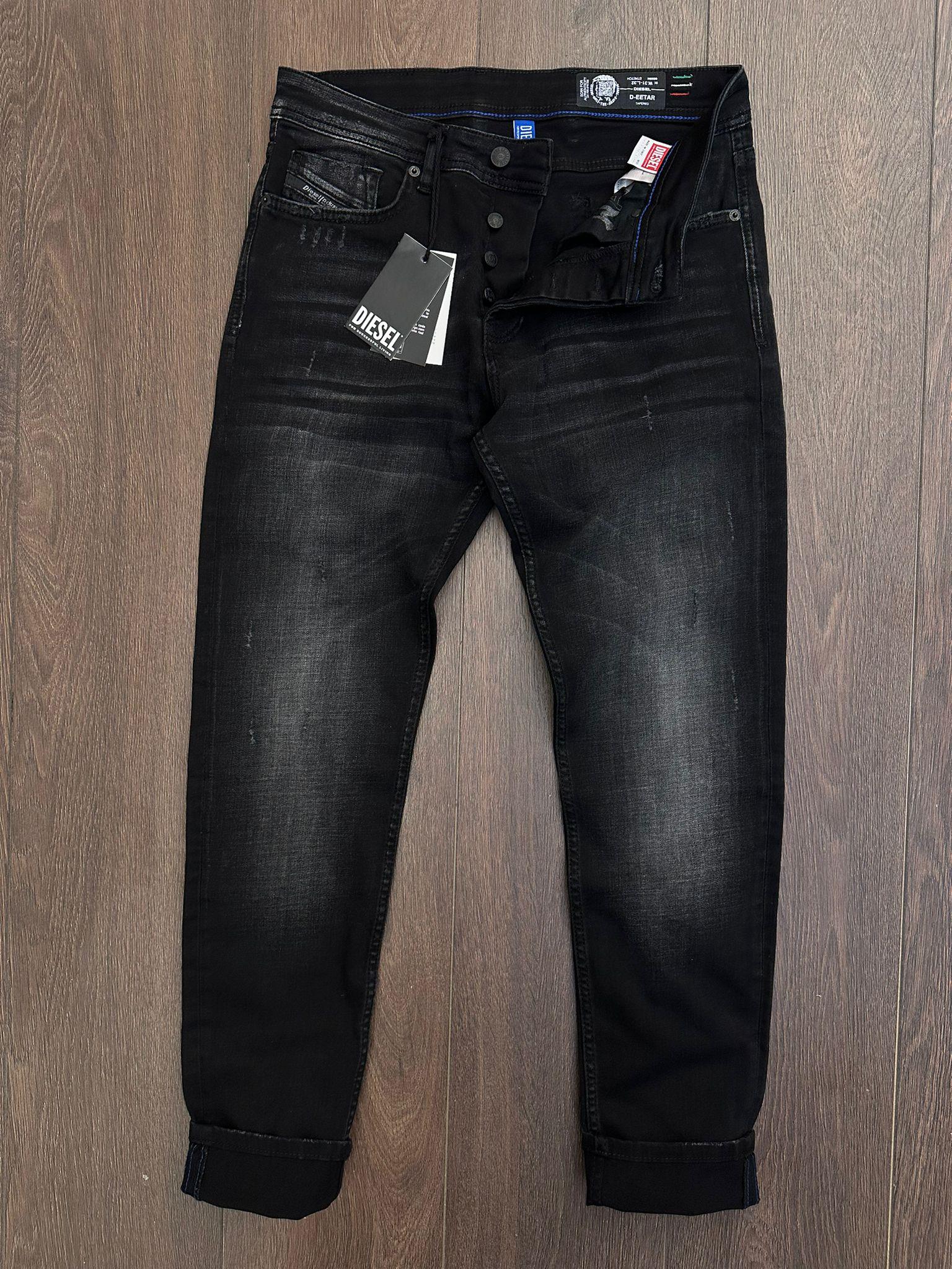 For Successful Slimfit Eskitme Detaylı Jean