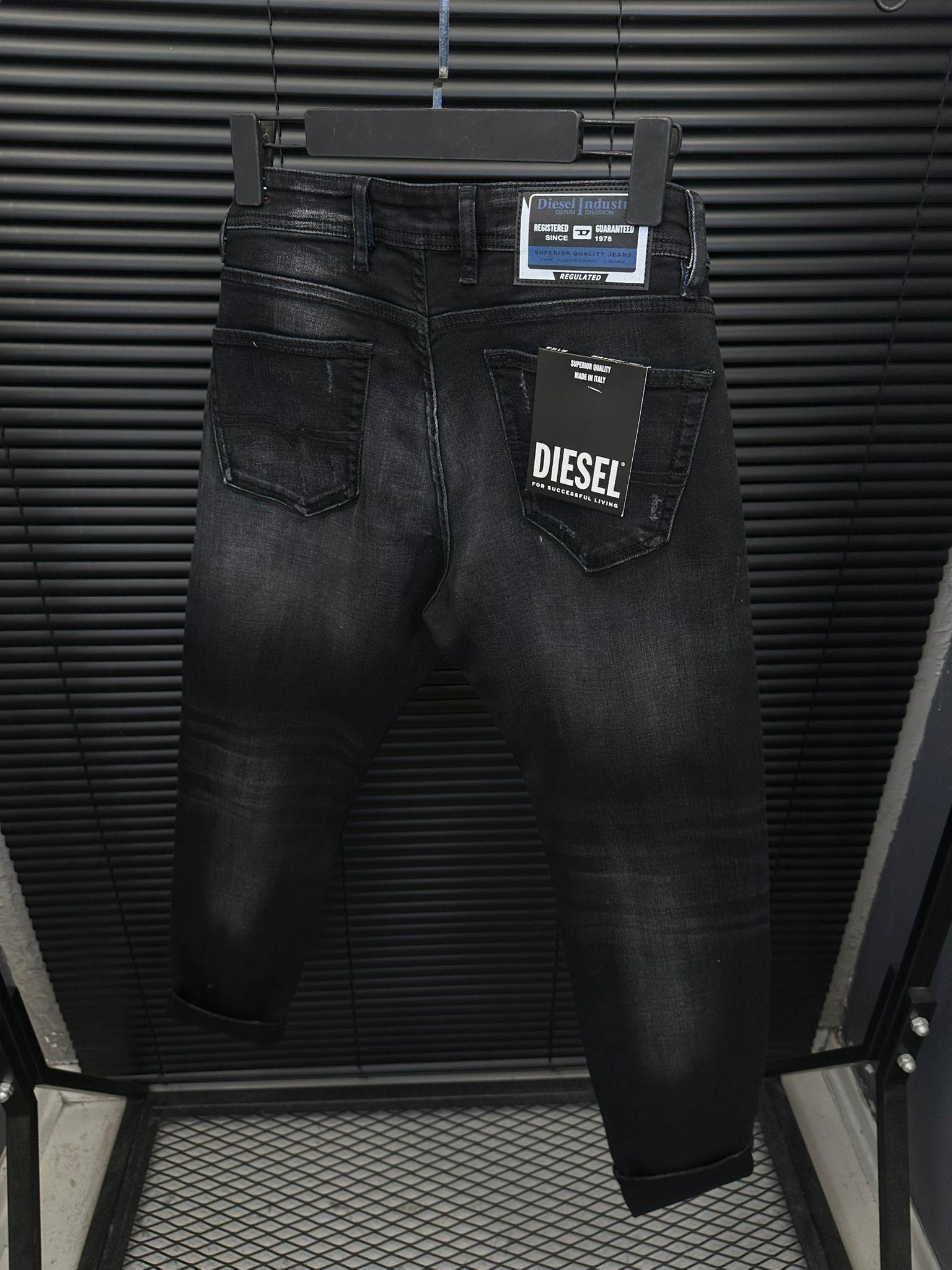 For Successful Slimfit Eskitme Detaylı Jean