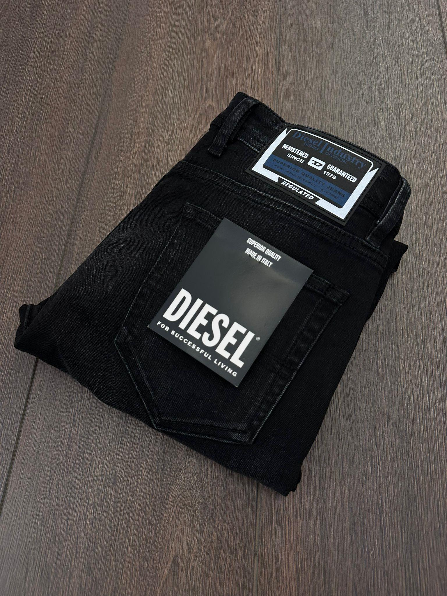 Industry Jean Slimfit Eskitme Detaylı