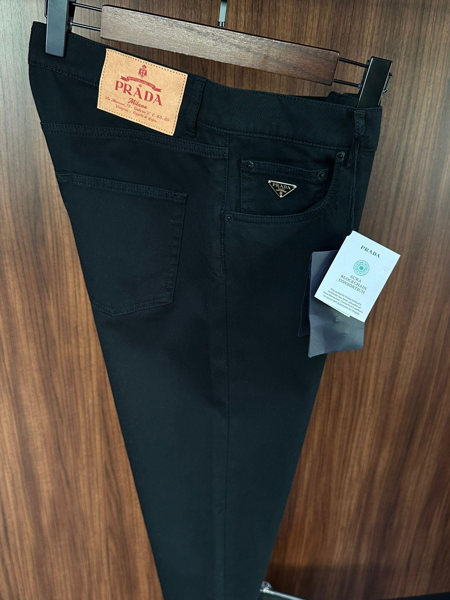 Cep Metal Logo Detaylı  Pantolon