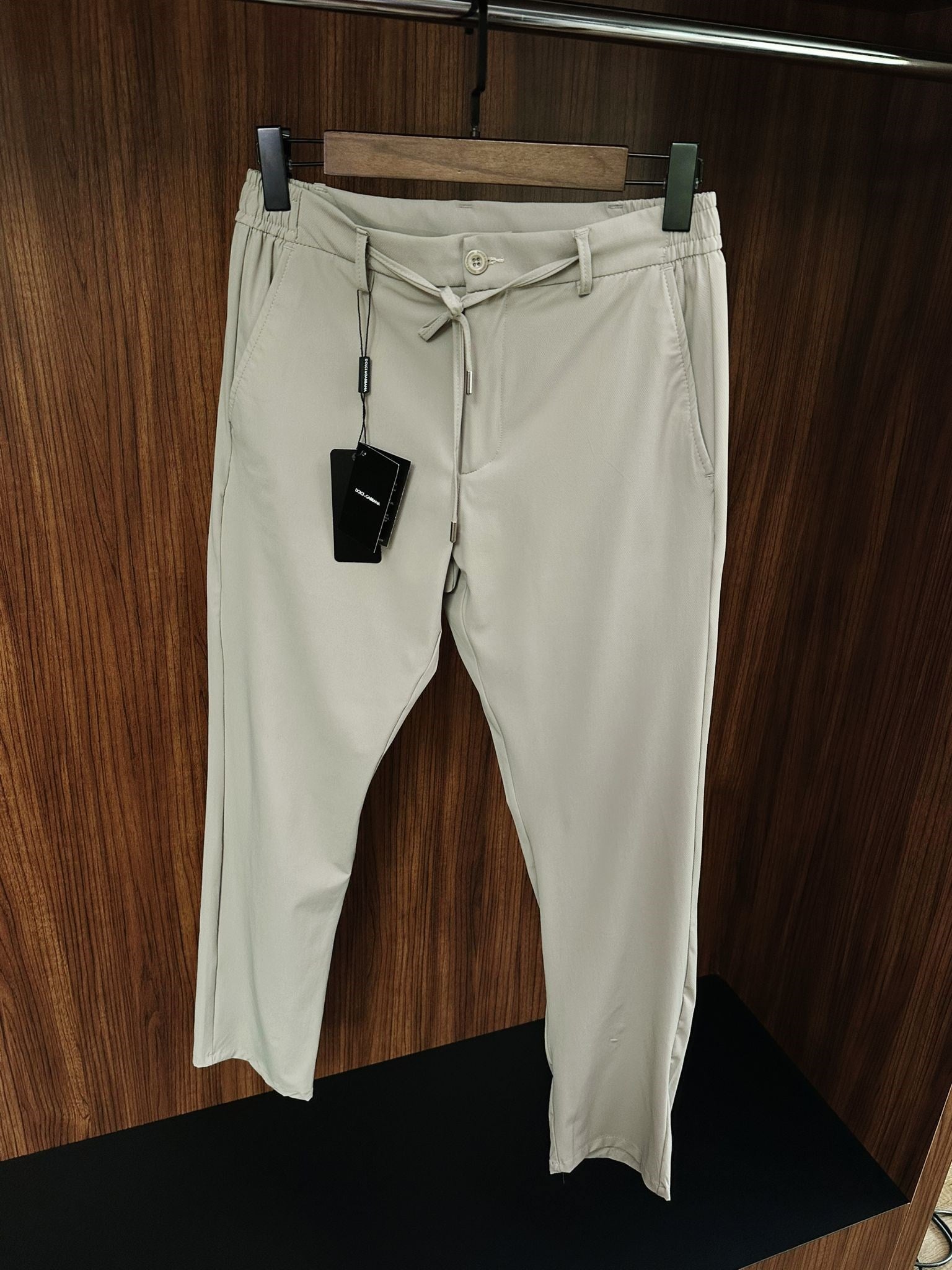 Metal Logolu Jogger Pantolon