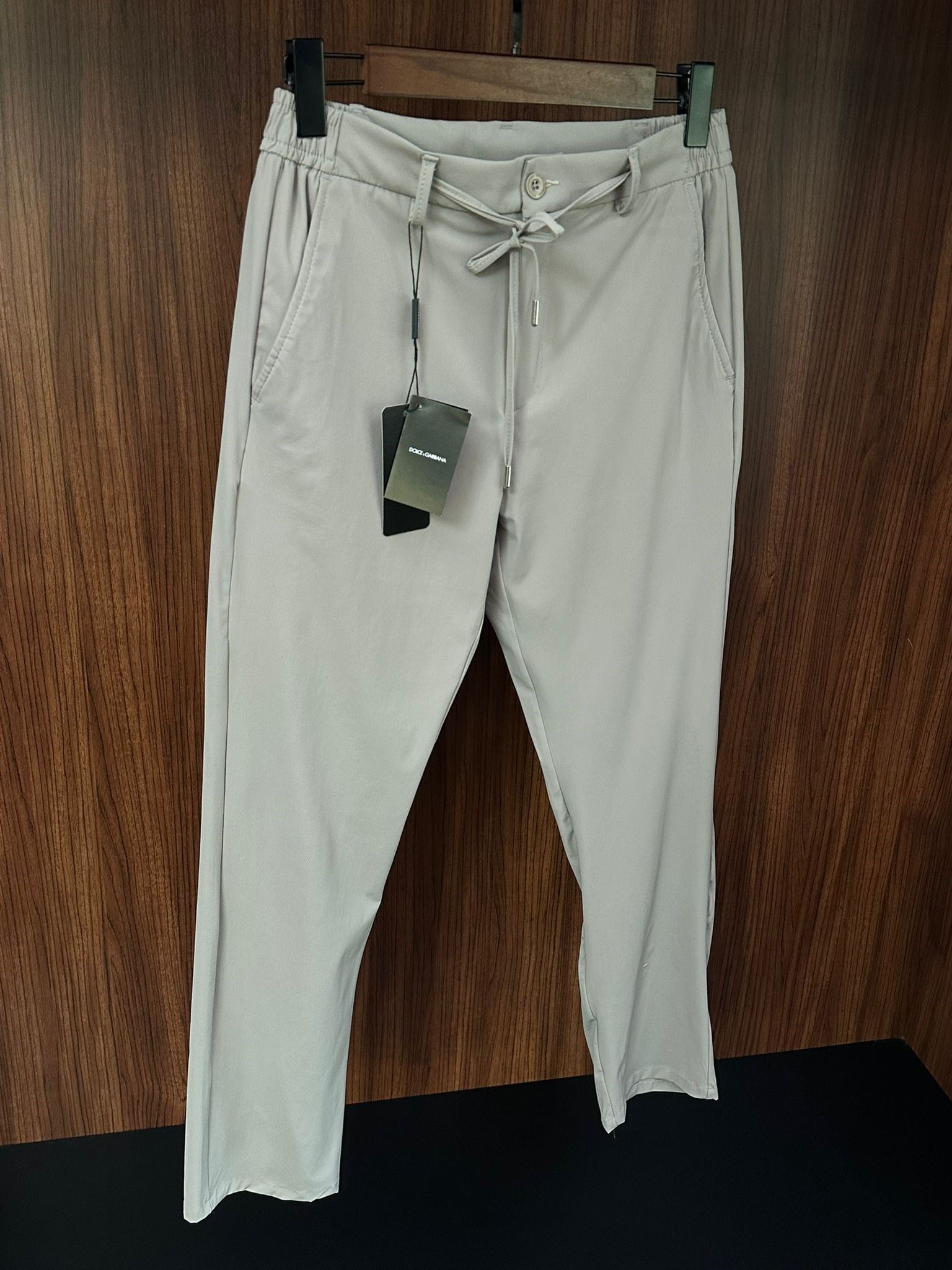 Metal Logolu Jogger Pantolon