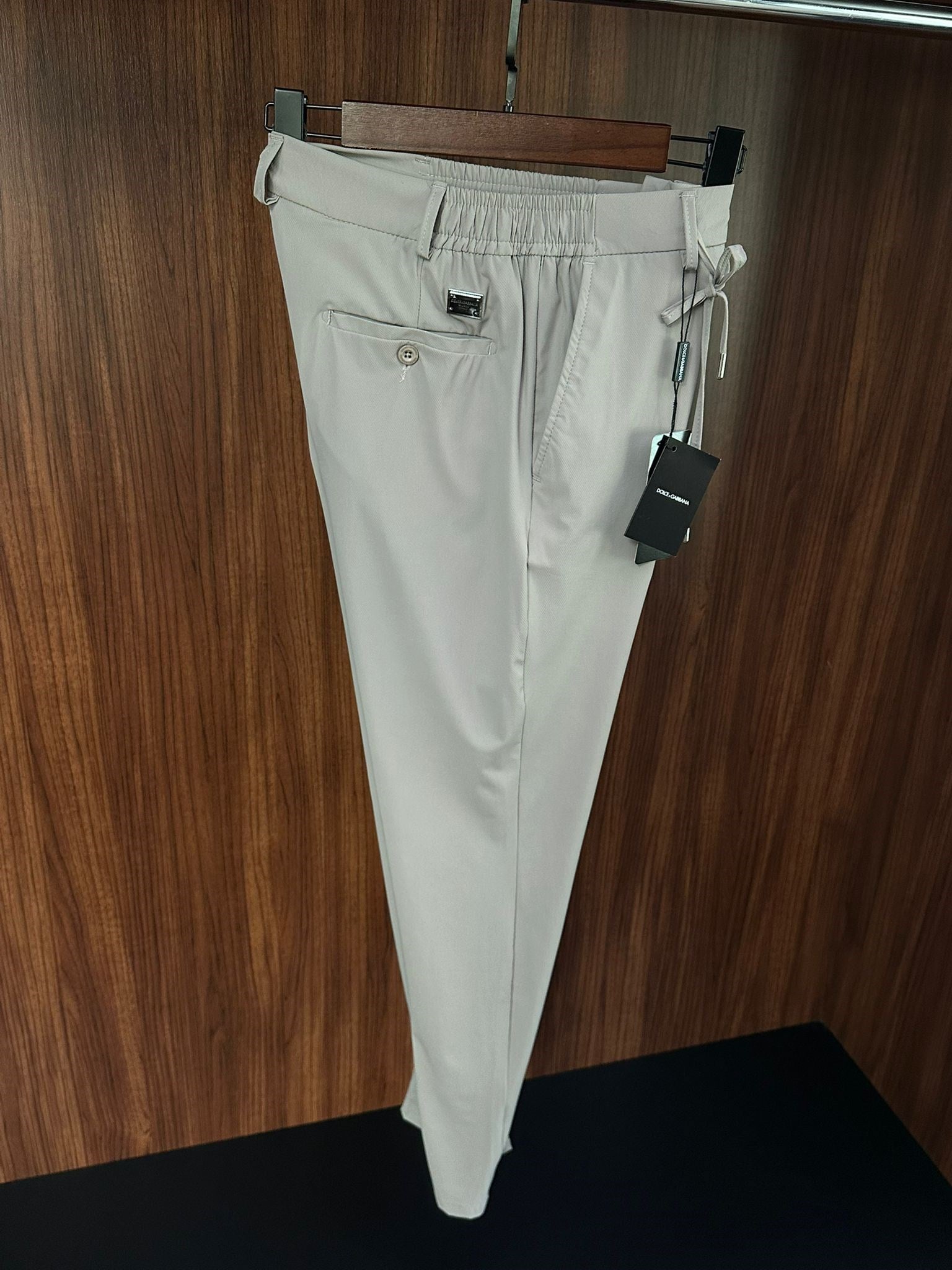 Metal Logolu Jogger Pantolon