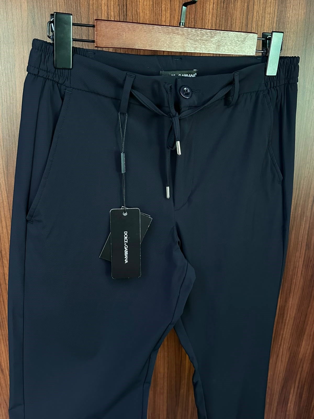 Metal Logolu Jogger Pantolon