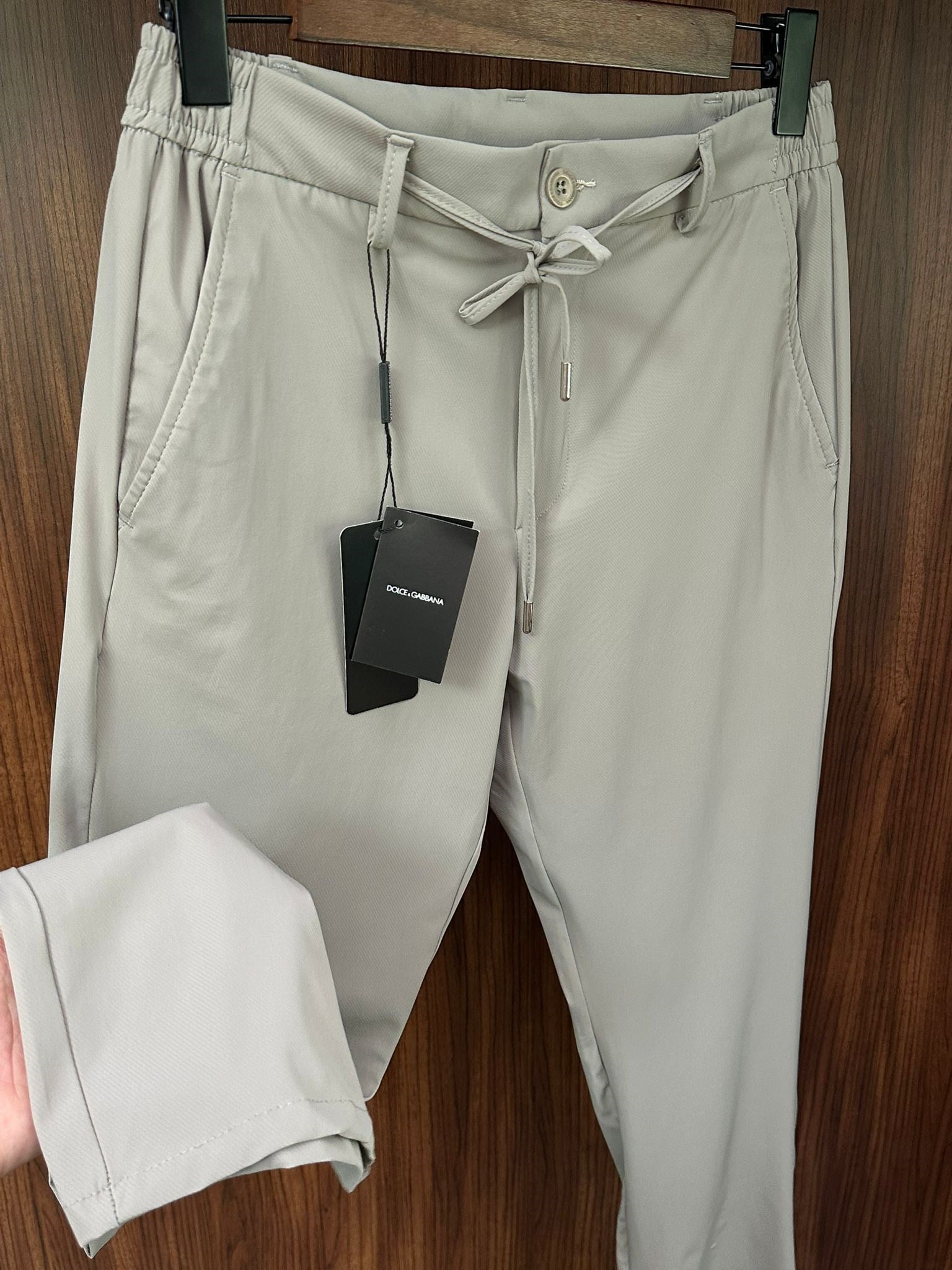 Metal Logolu Jogger Pantolon