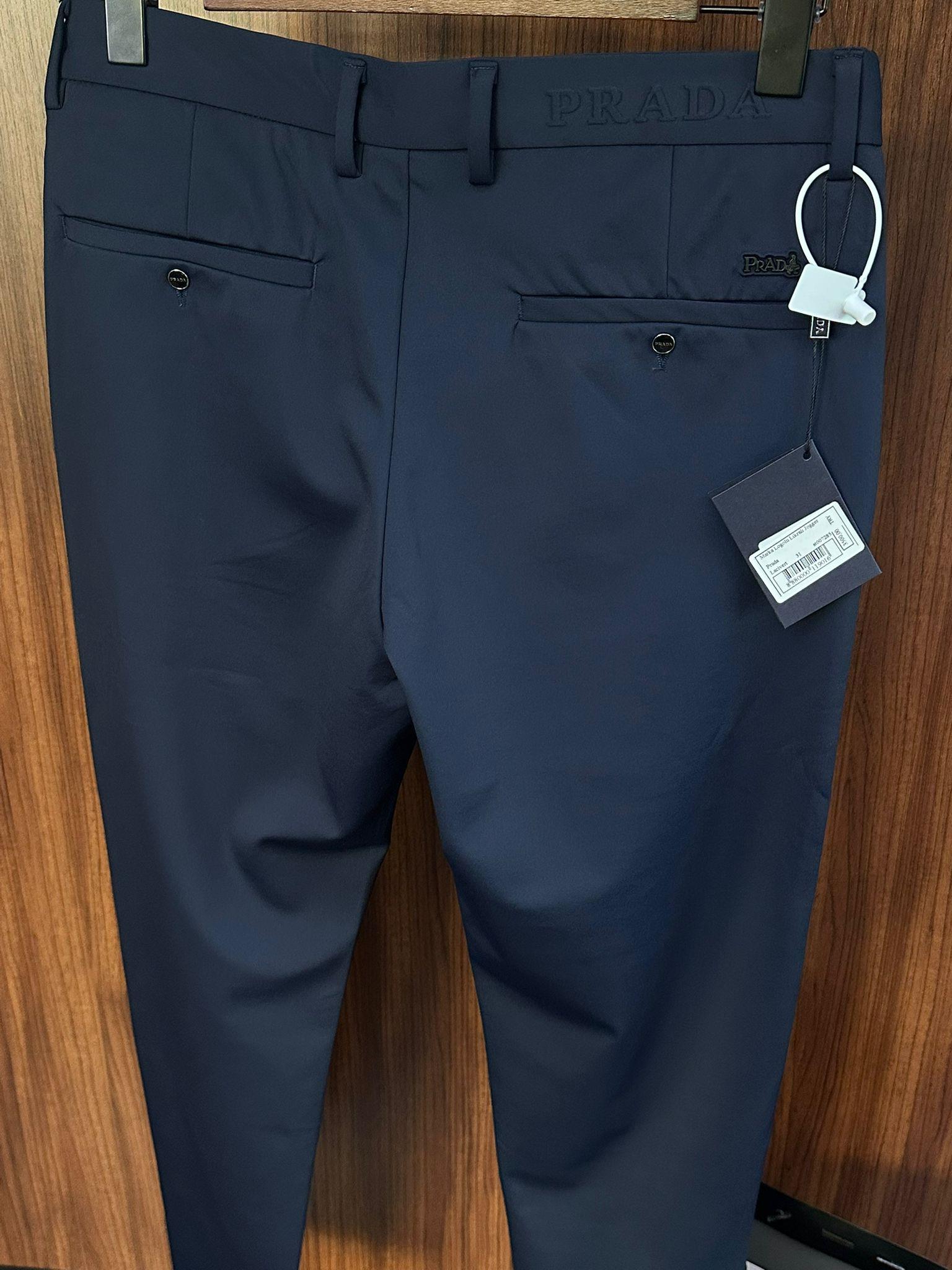 Marka Logolu Likralı Jogger