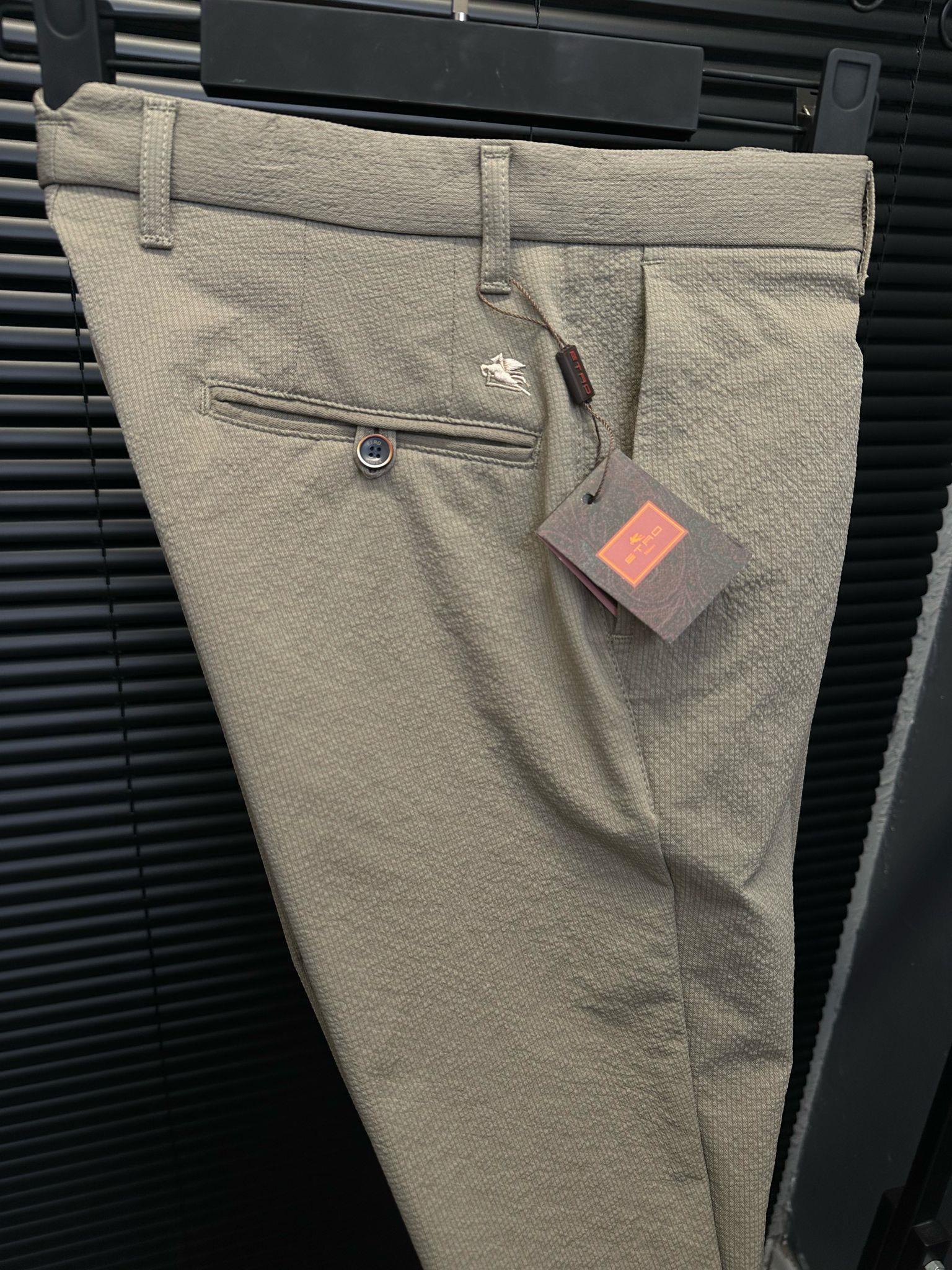 Nakış Logolu Gofre Kumaş Jogger Pantolon