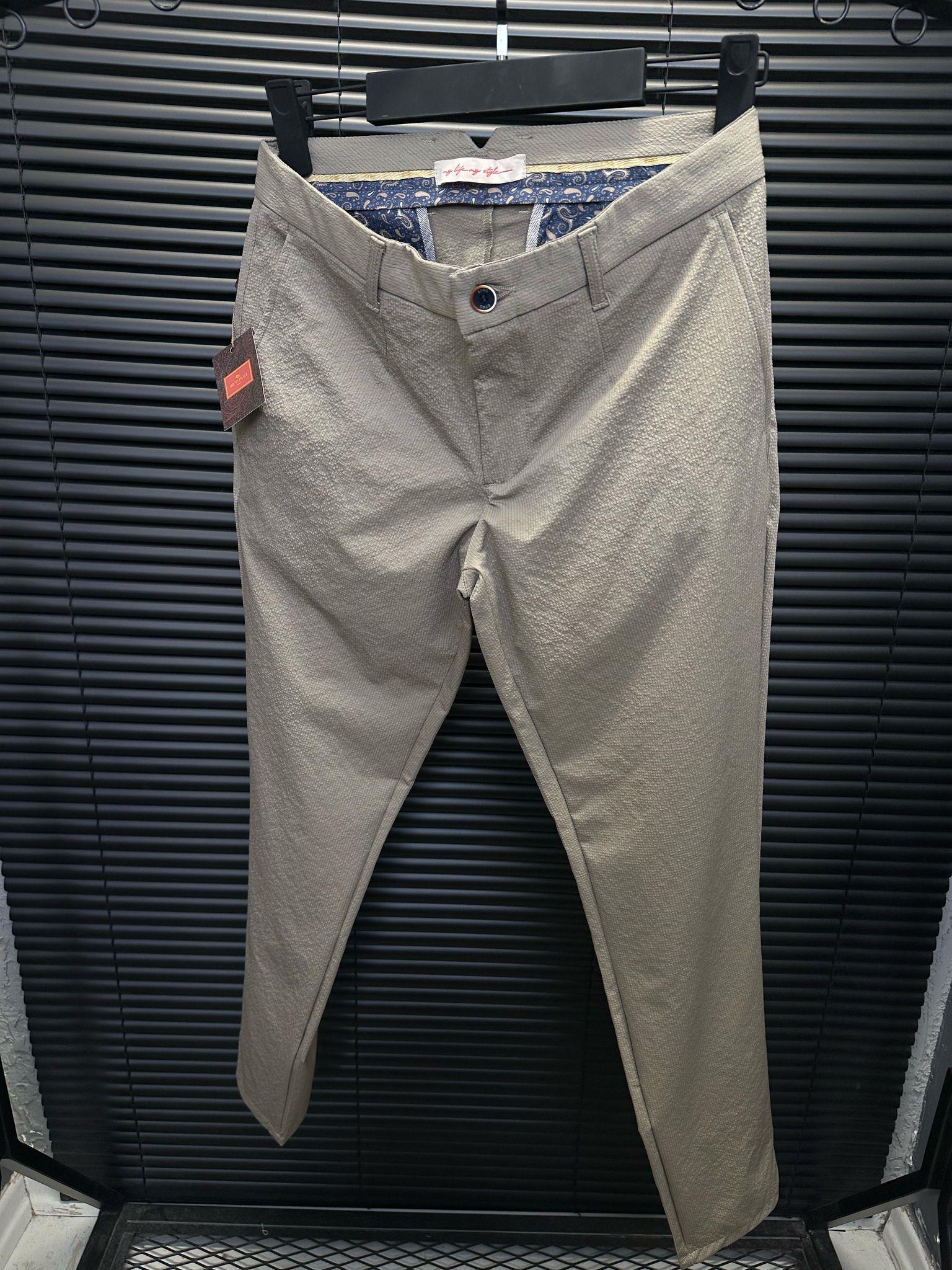 Nakış Logolu Gofre Kumaş Jogger Pantolon