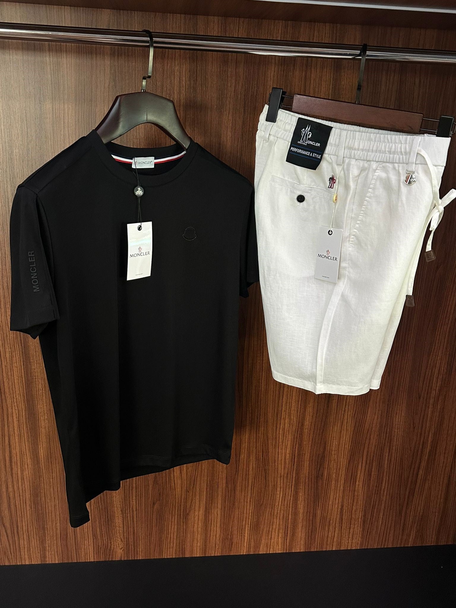 Bisiklet Yaka Modal Kumaş T-Shirt