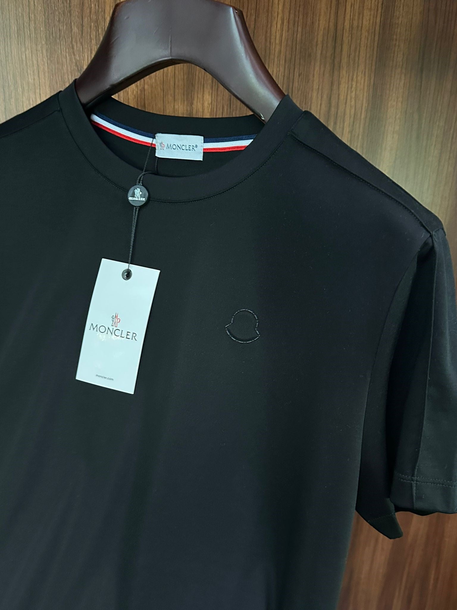 Bisiklet Yaka Modal Kumaş T-Shirt