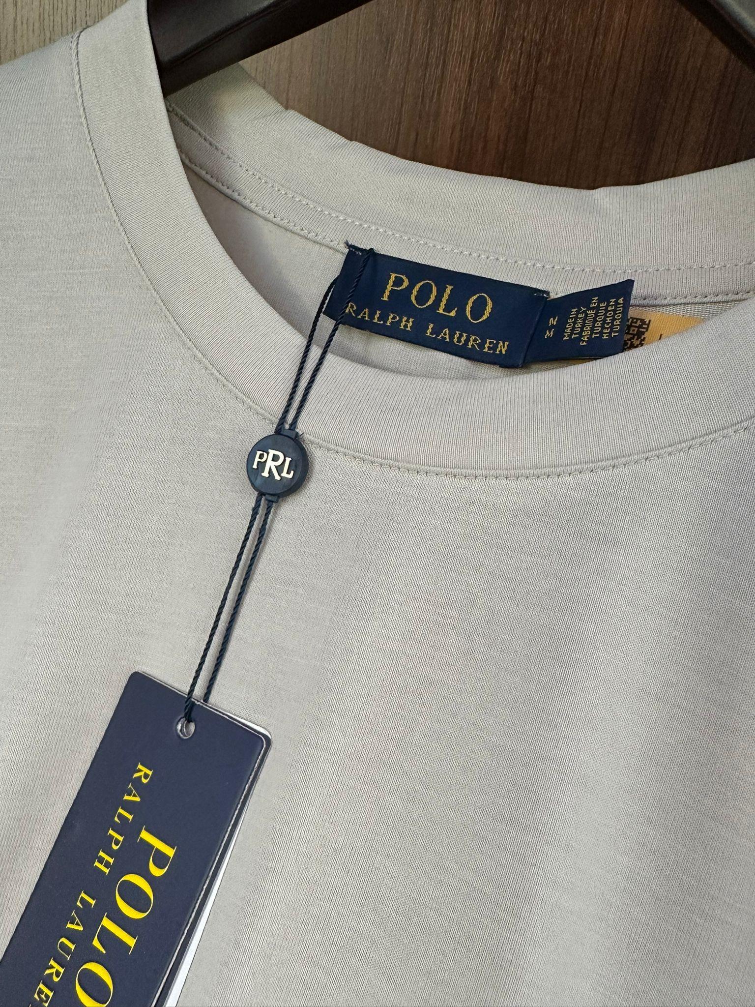 Göğüs Marka Nakış Logolu Modal T-Shirt
