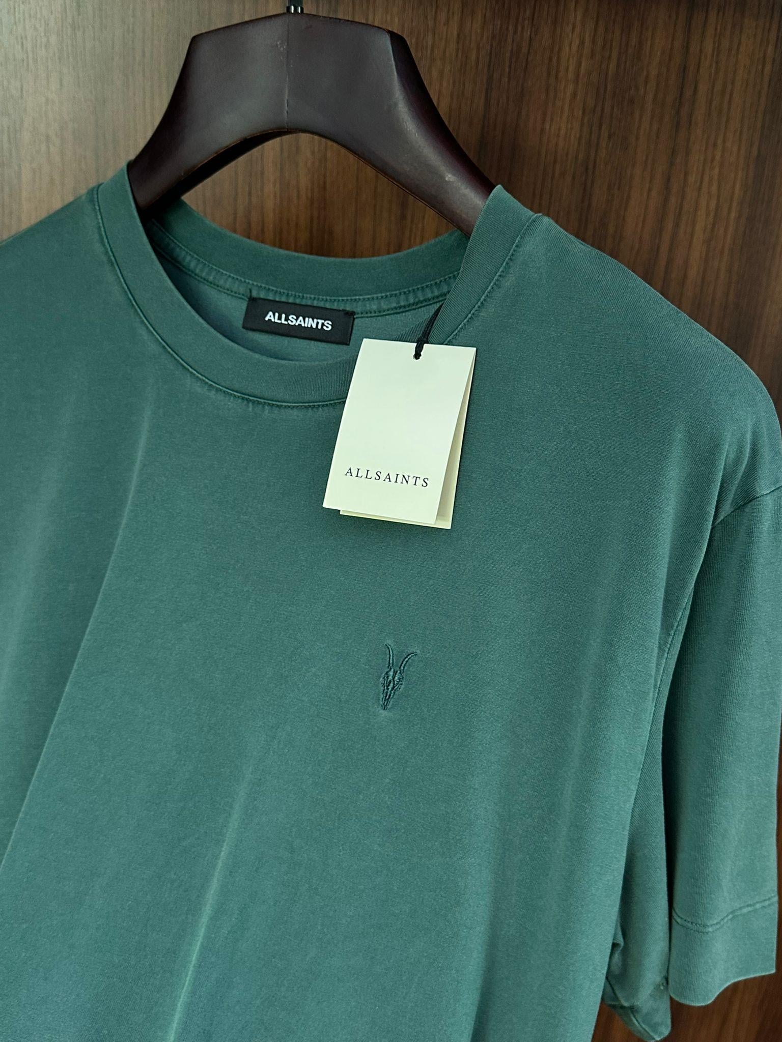Tonaton Nakış Logolu Modal Kumaş T-Shirt