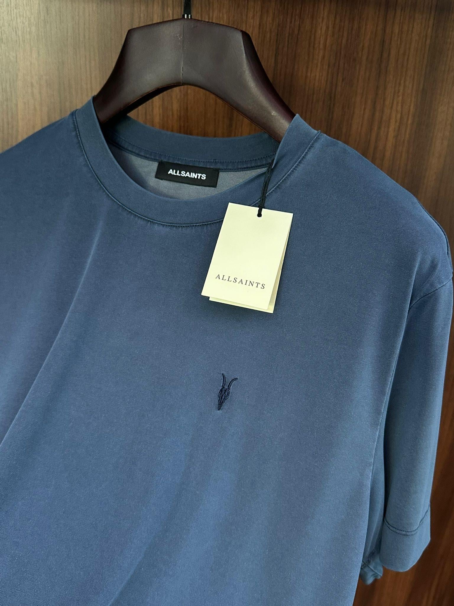 Tonaton Nakış Logolu Modal Kumaş T-Shirt
