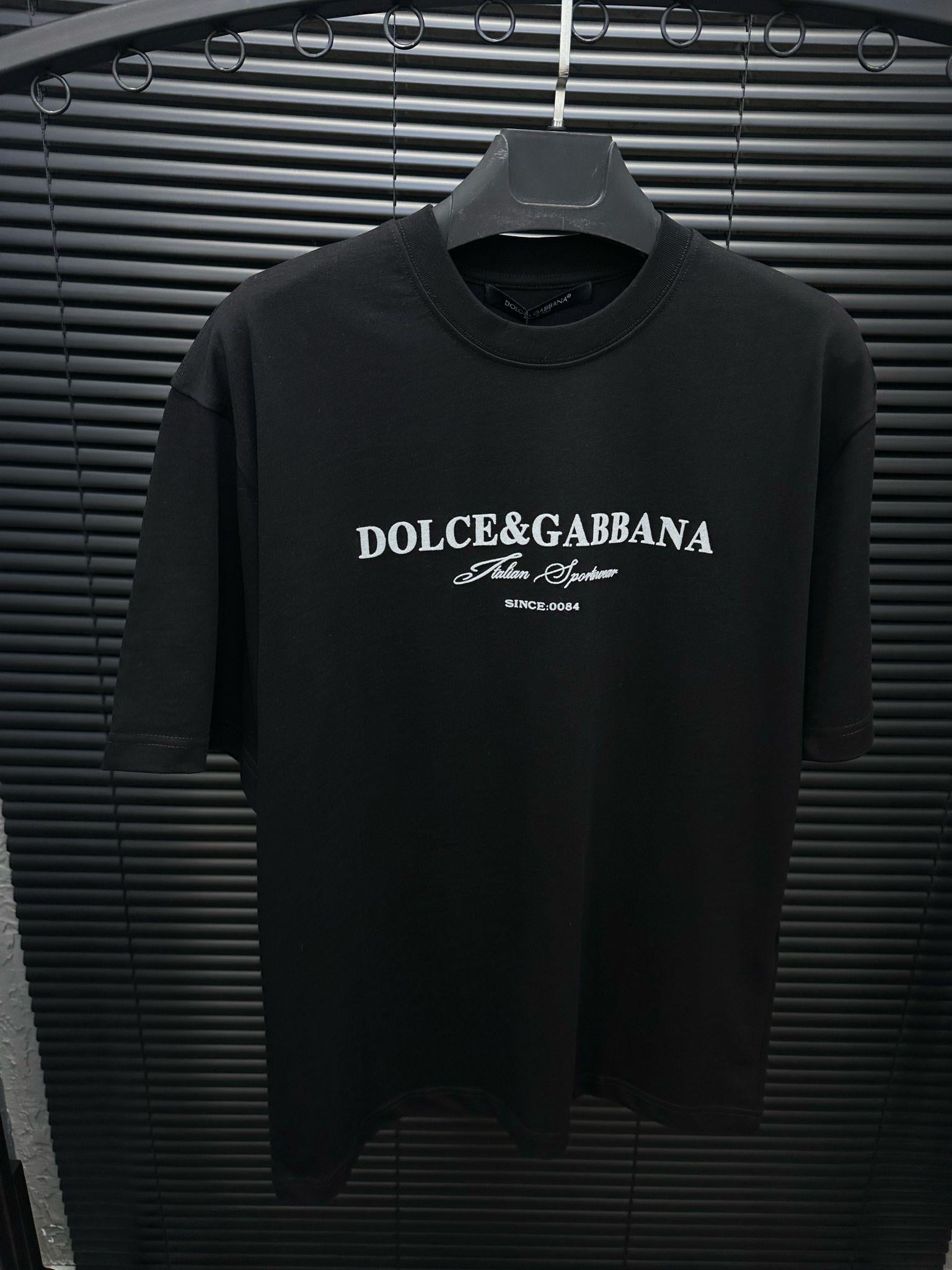 Italıan Sportwear Baskılı Oversize T-Shirt - Beyaz