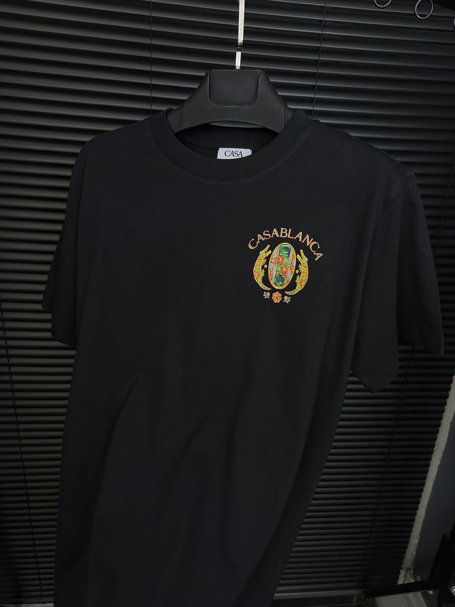 Joyaux DAfrique Baskılı Oversize T-Shirt
