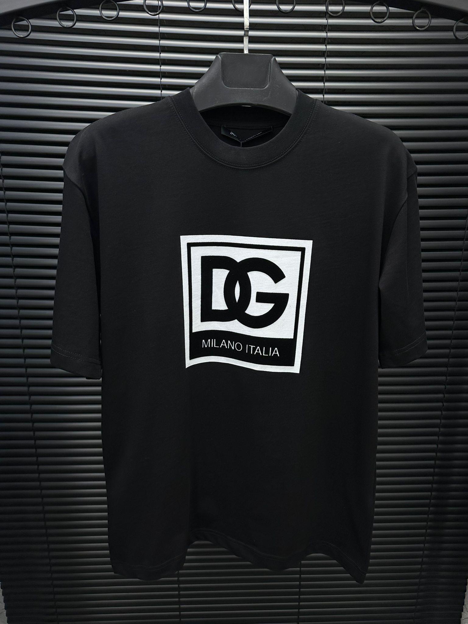 Mılano Italıa Baskılı Oversize T-Shirt - Siyah