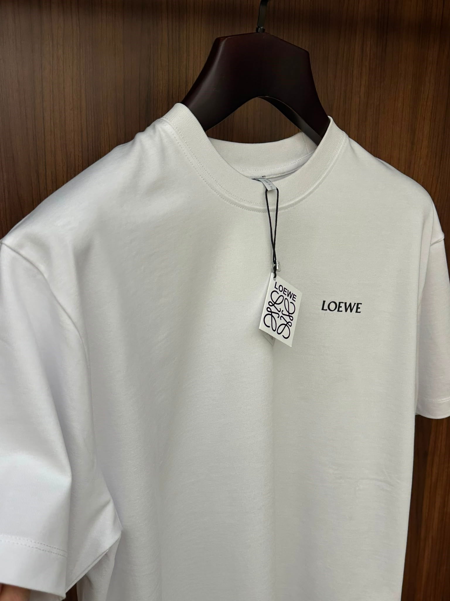 Silikon Kabartma Marka Yazılı Oversize T-Shirt