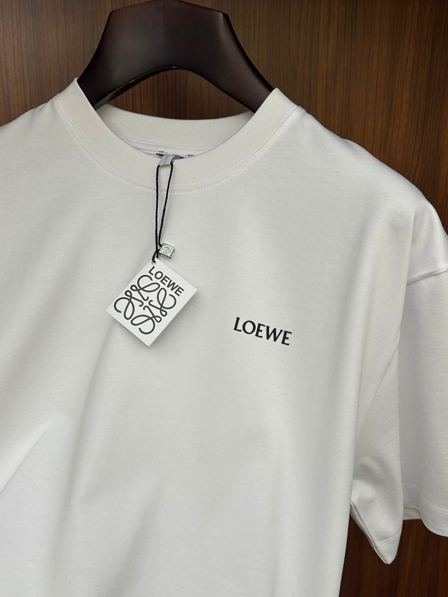 Silikon Kabartma Marka Yazılı Oversize T-Shirt
